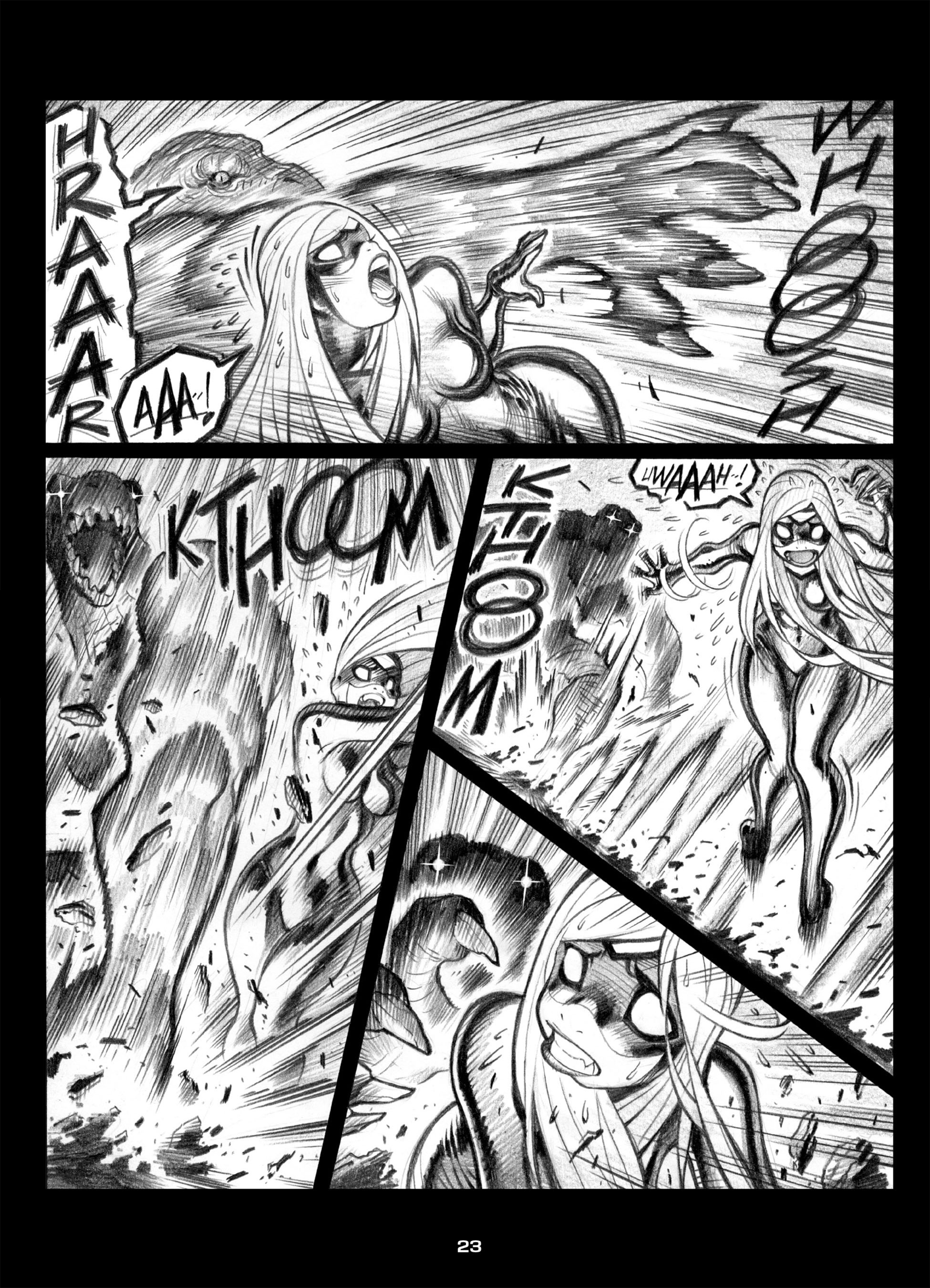 Read online Empowered comic -  Issue #2 - 23