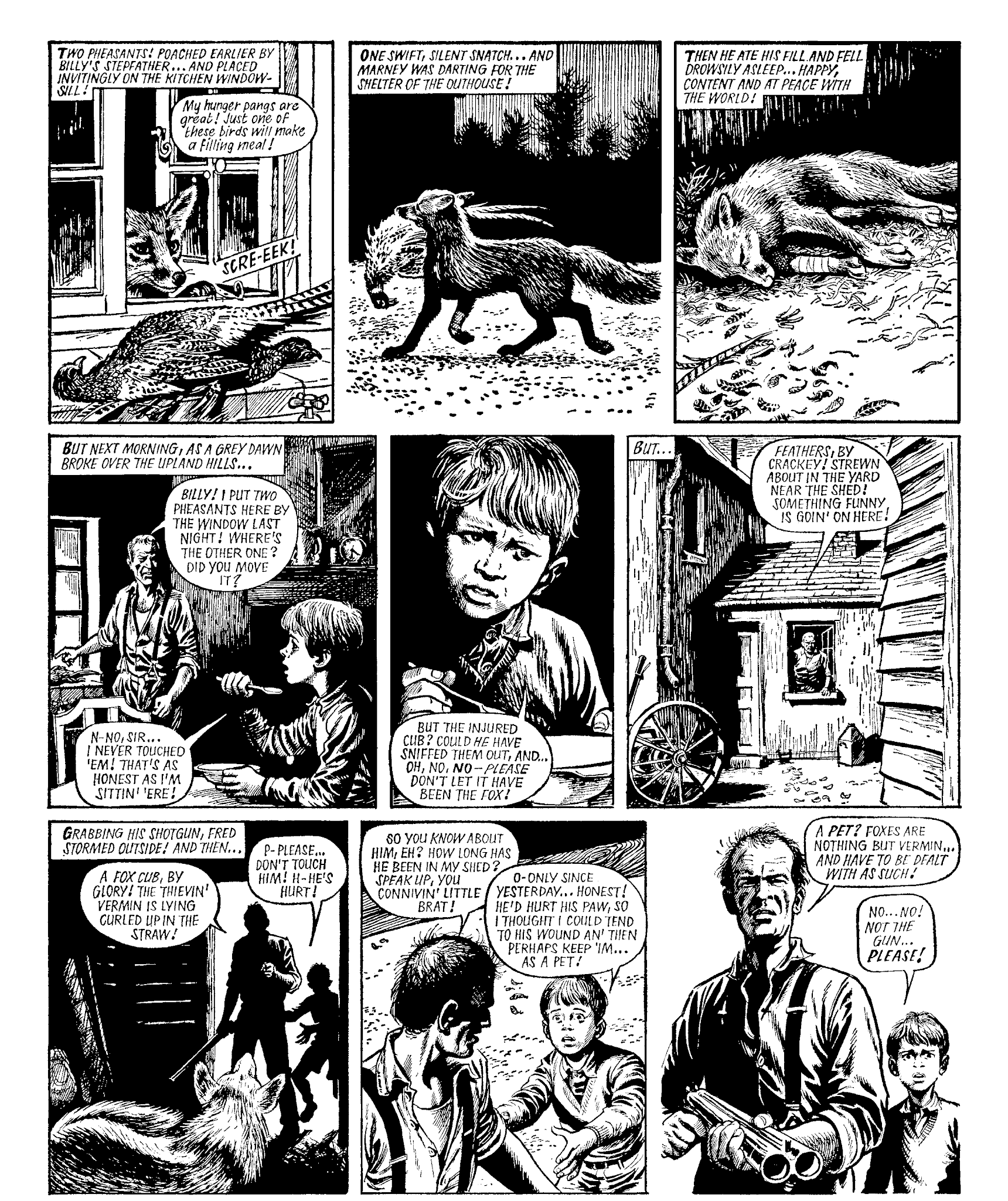 Read online Marney the Fox comic -  Issue # TPB (Part 1) - 80