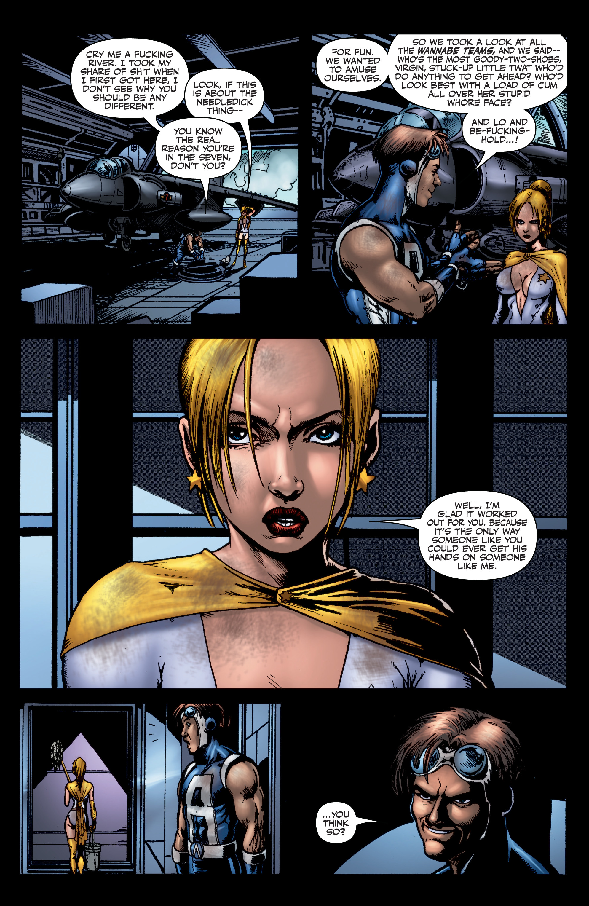 Read online The Boys Omnibus comic -  Issue # TPB 2 (Part 2) - 36