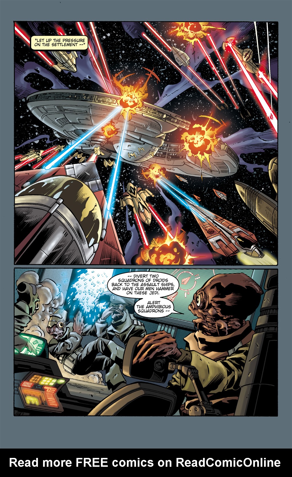 Read online Star Wars: Republic comic -  Issue #50 - 41