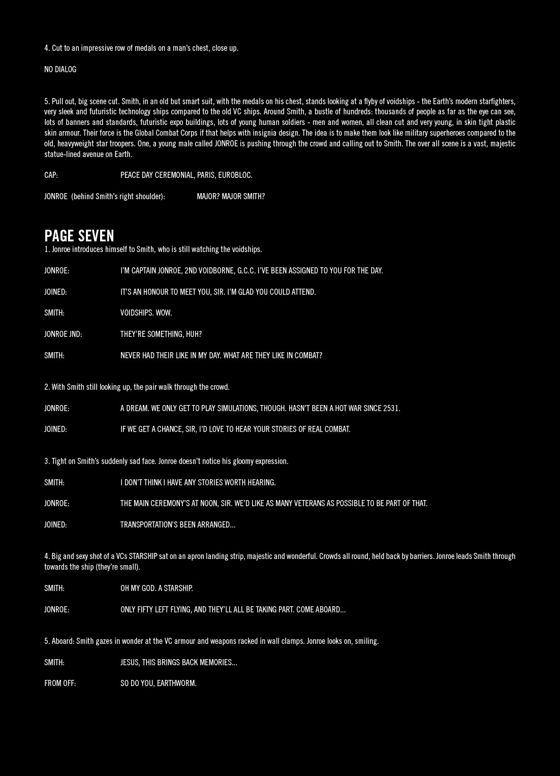 Read online The V.C.s comic -  Issue # TPB 2 (Part 2) - 76