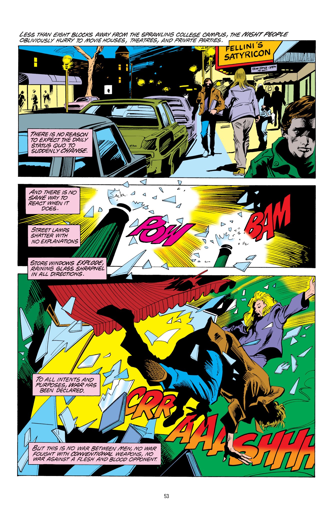 Read online The Night Force comic -  Issue # _TPB (Part 1) - 52