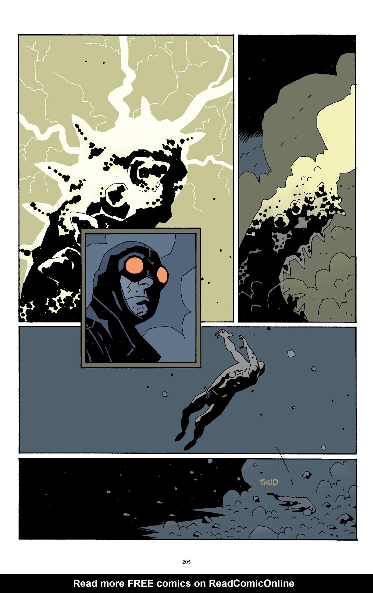 Read online Hellboy Omnibus comic -  Issue # TPB 2 (Part 3) - 6