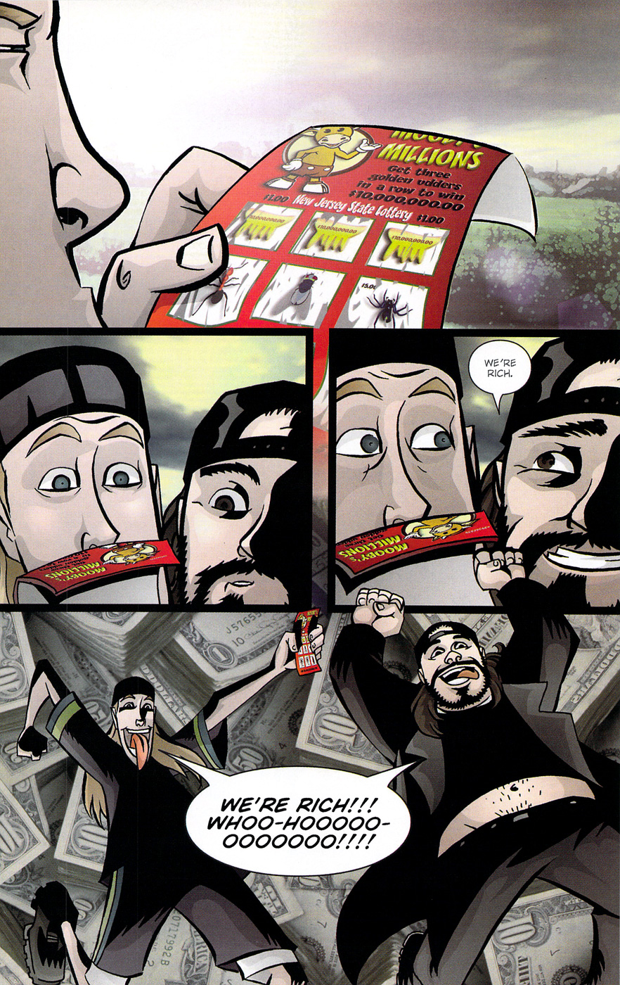 Read online Tales from the Clerks: The Omnibus Collection comic -  Issue # TPB (Part 3) - 81