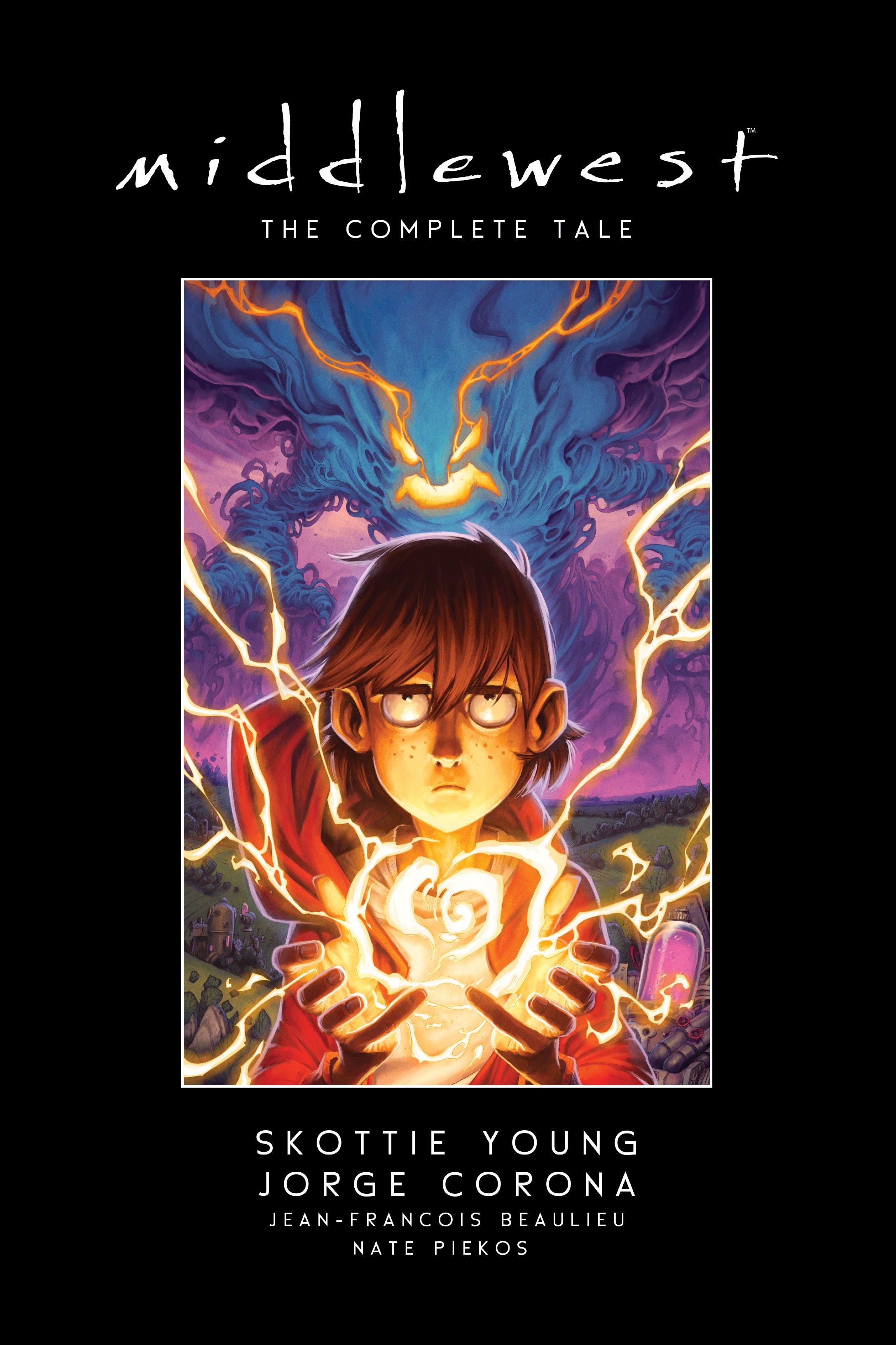 Read online Middlewest comic -  Issue # _Complete Tale (Part 1) - 1