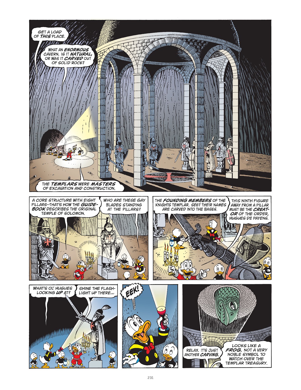The Complete Life and Times of Scrooge McDuck issue TPB 2 (Part 2) - Page 126