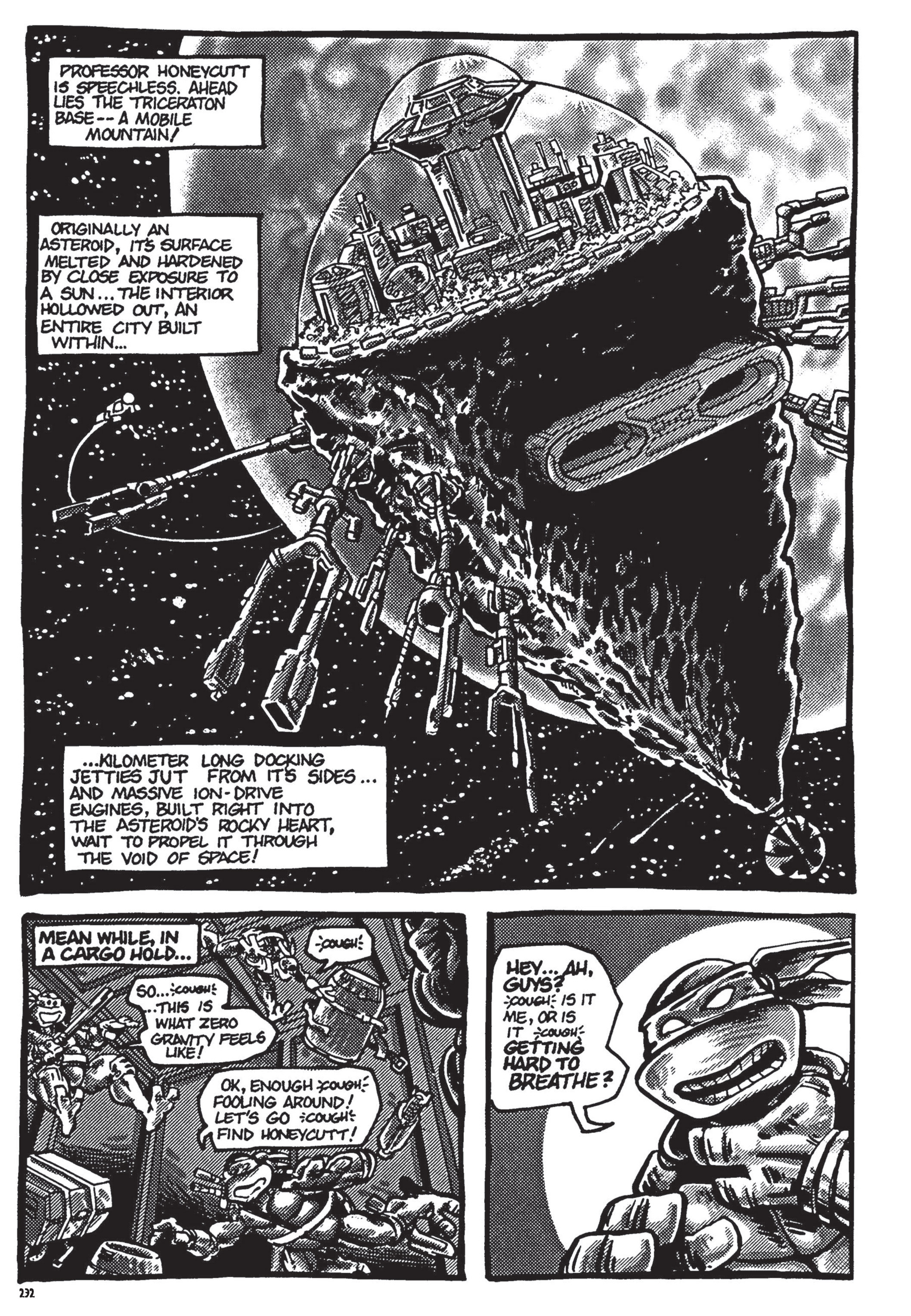 Read online Teenage Mutant Ninja Turtles: The Ultimate Collection comic -  Issue # TPB 1 (Part 3) - 32