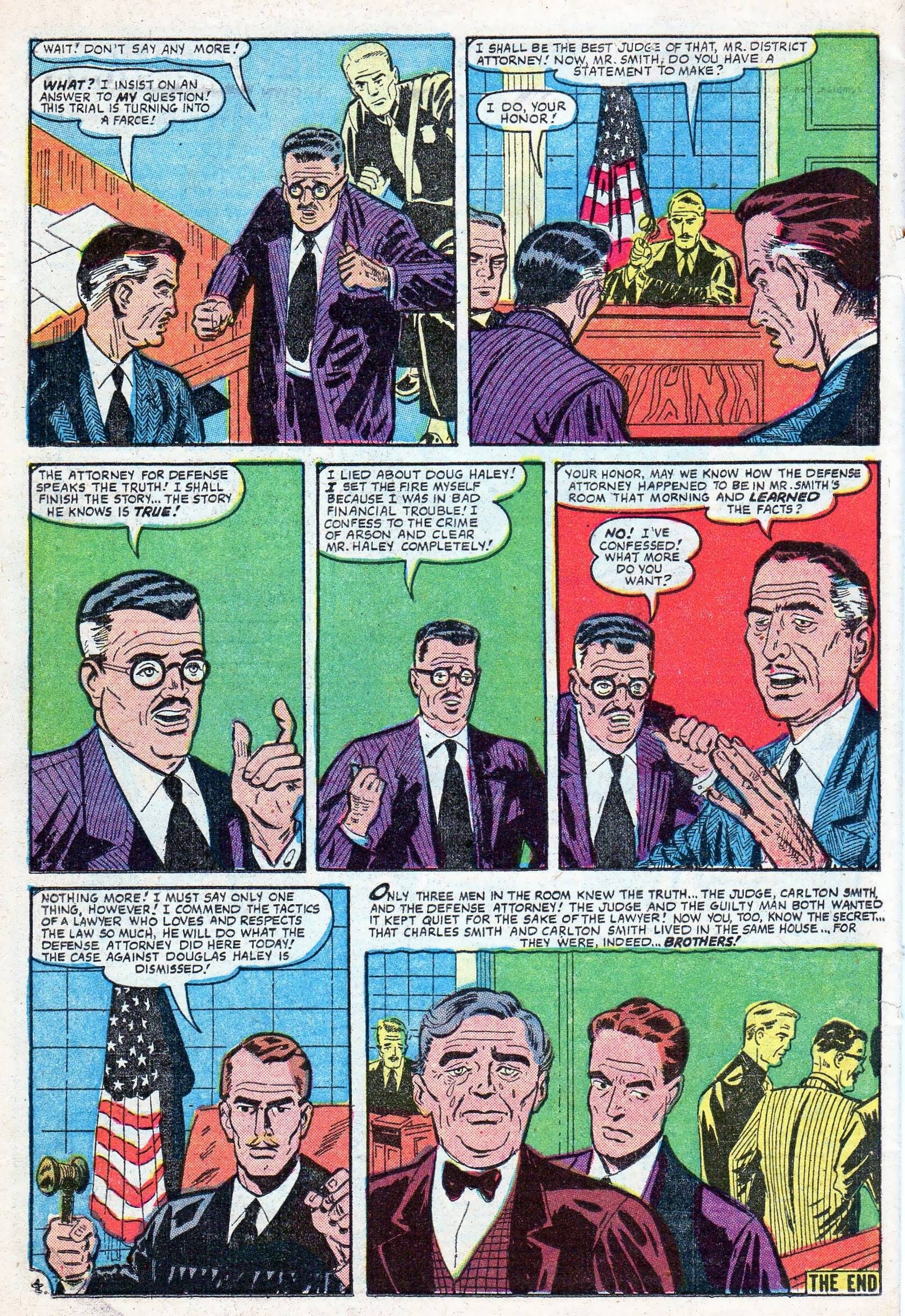 Read online Tales of Justice comic -  Issue #66 - 26