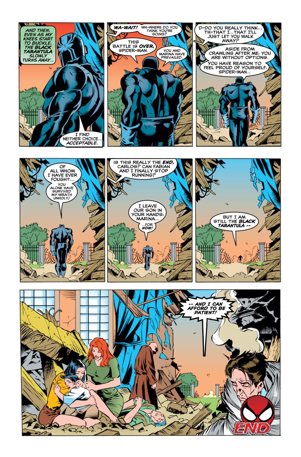 Read online The Amazing Spider-Man (1963) comic -  Issue #436 - 24