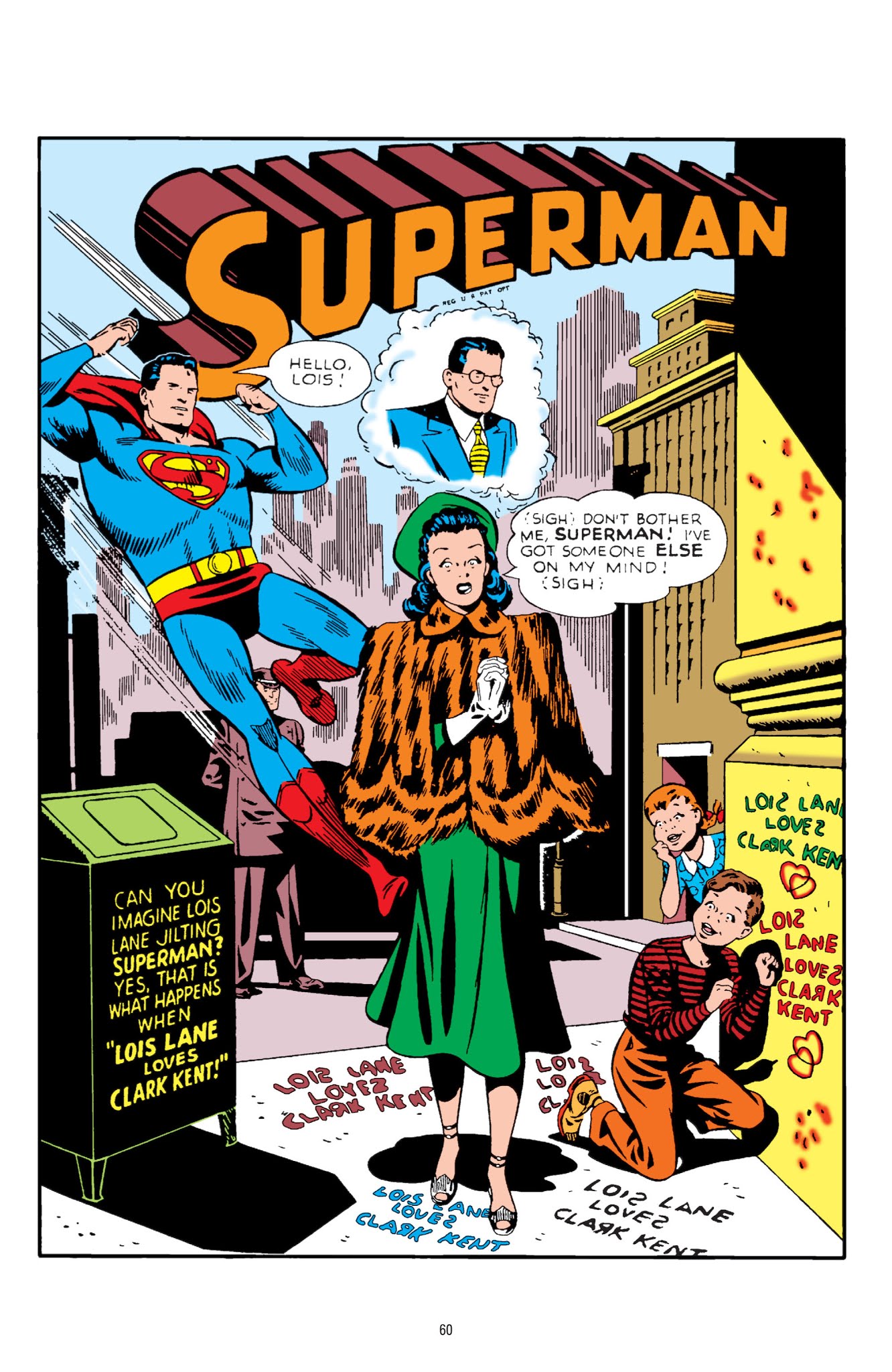 Read online Lois Lane: A Celebration of 75 Years comic -  Issue # TPB (Part 1) - 61