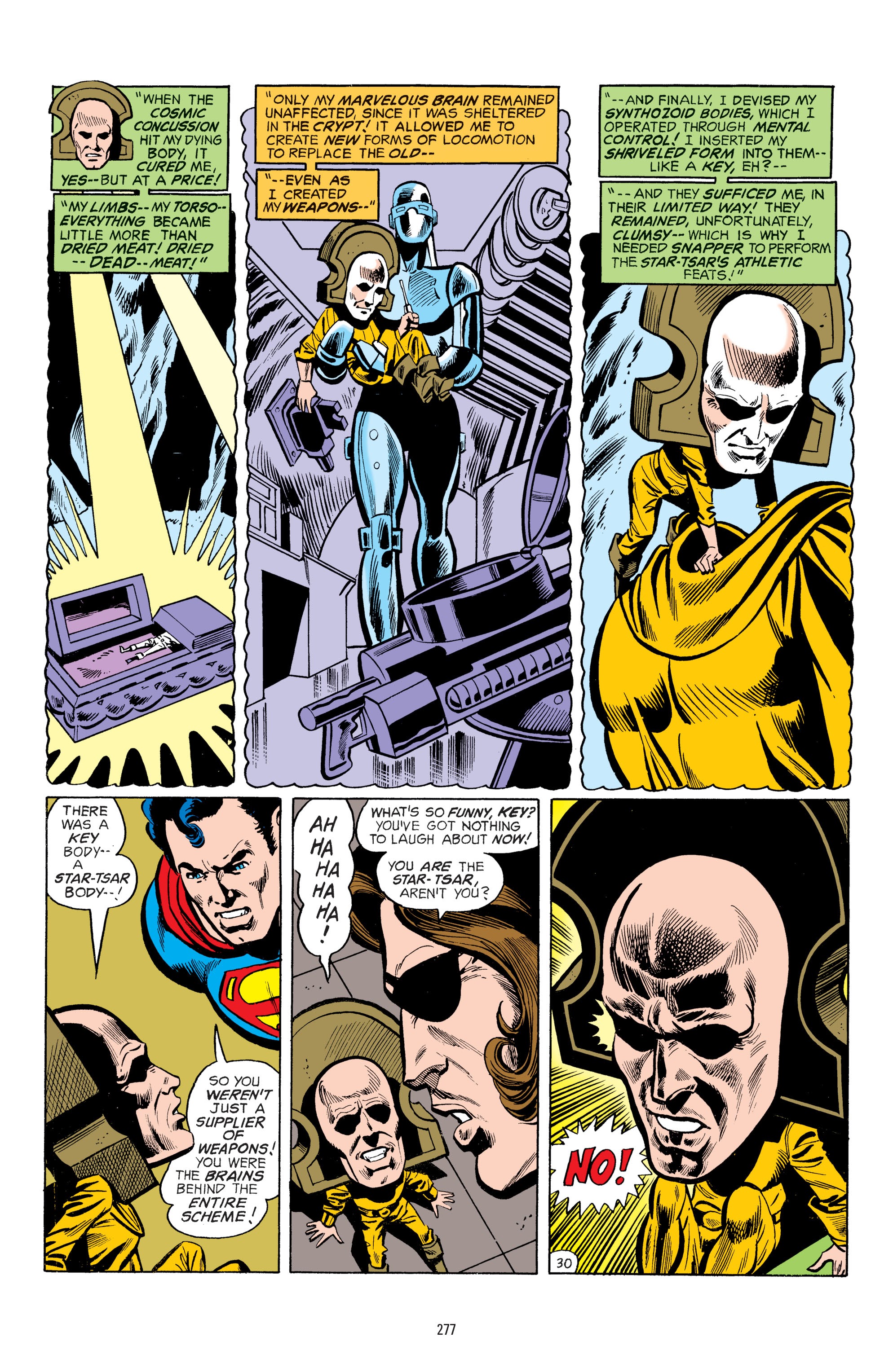 Read online Justice League of America: The Wedding of the Atom and Jean Loring comic -  Issue # TPB (Part 3) - 71