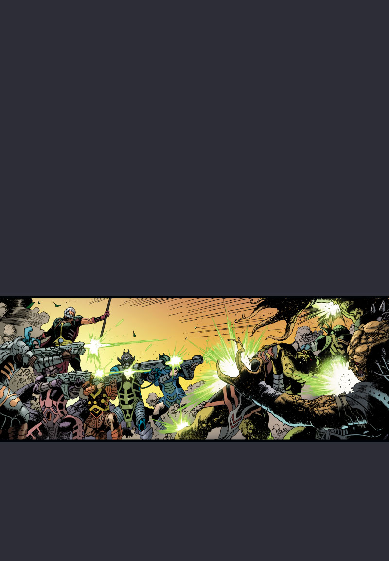 Read online Kang the Conqueror: Only Myself Left to Conquer Infinity Comic comic -  Issue #7 - 64