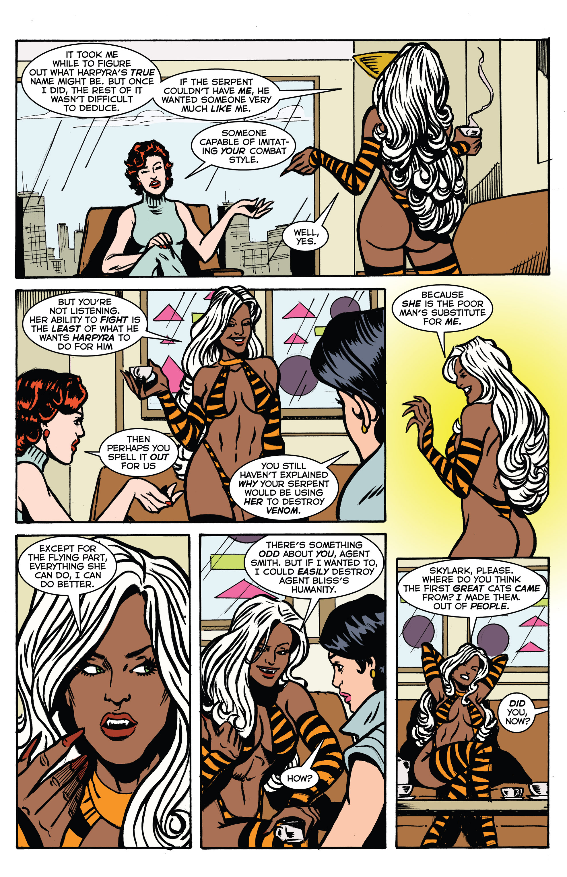 Read online Champions (2007) comic -  Issue #57 - 9