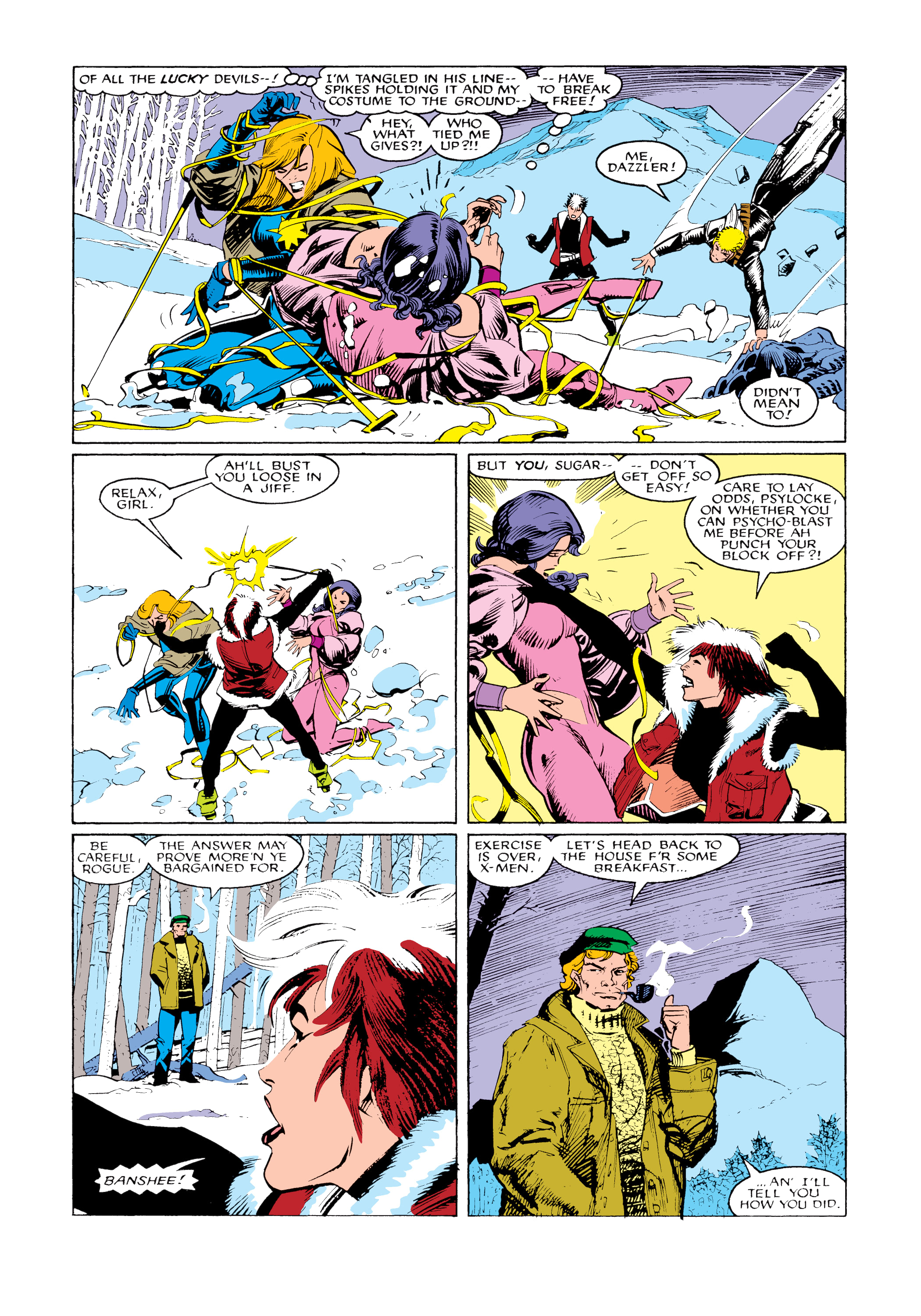 Read online Marvel Masterworks: The Uncanny X-Men comic -  Issue # TPB 14 (Part 3) - 70