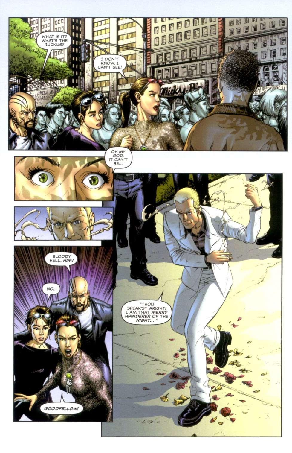 Read online Aria: The Soul Market comic -  Issue #1 - 25