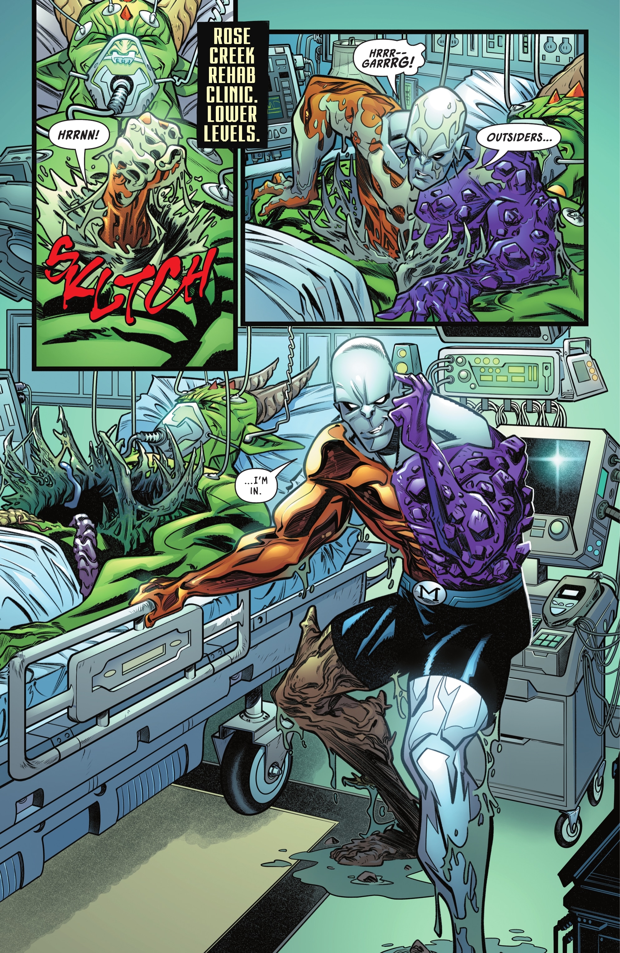 Read online Batman: Urban Legends comic -  Issue #19 - 9