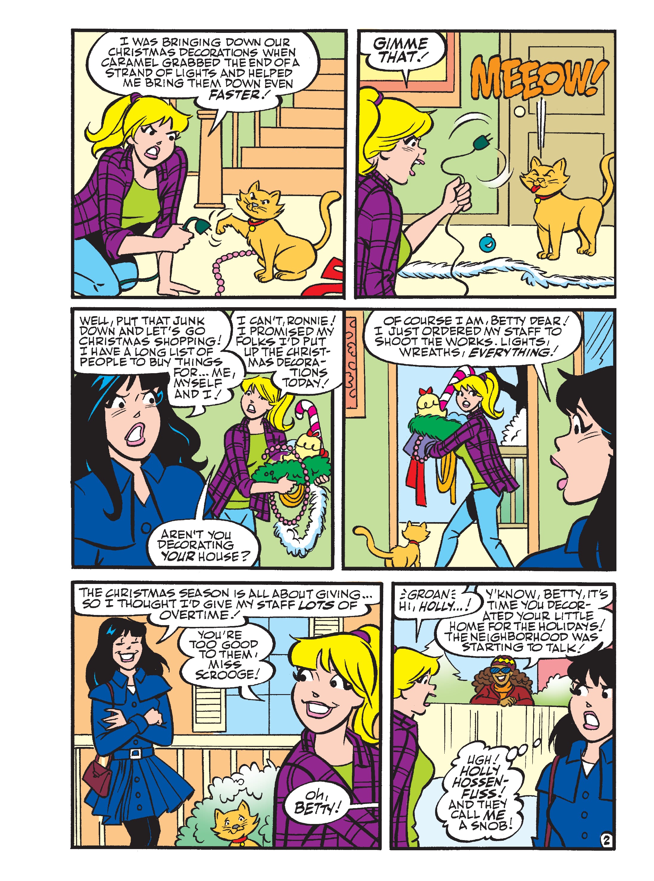 Read online Archie 80th Anniversary Digest comic -  Issue #5 - 20