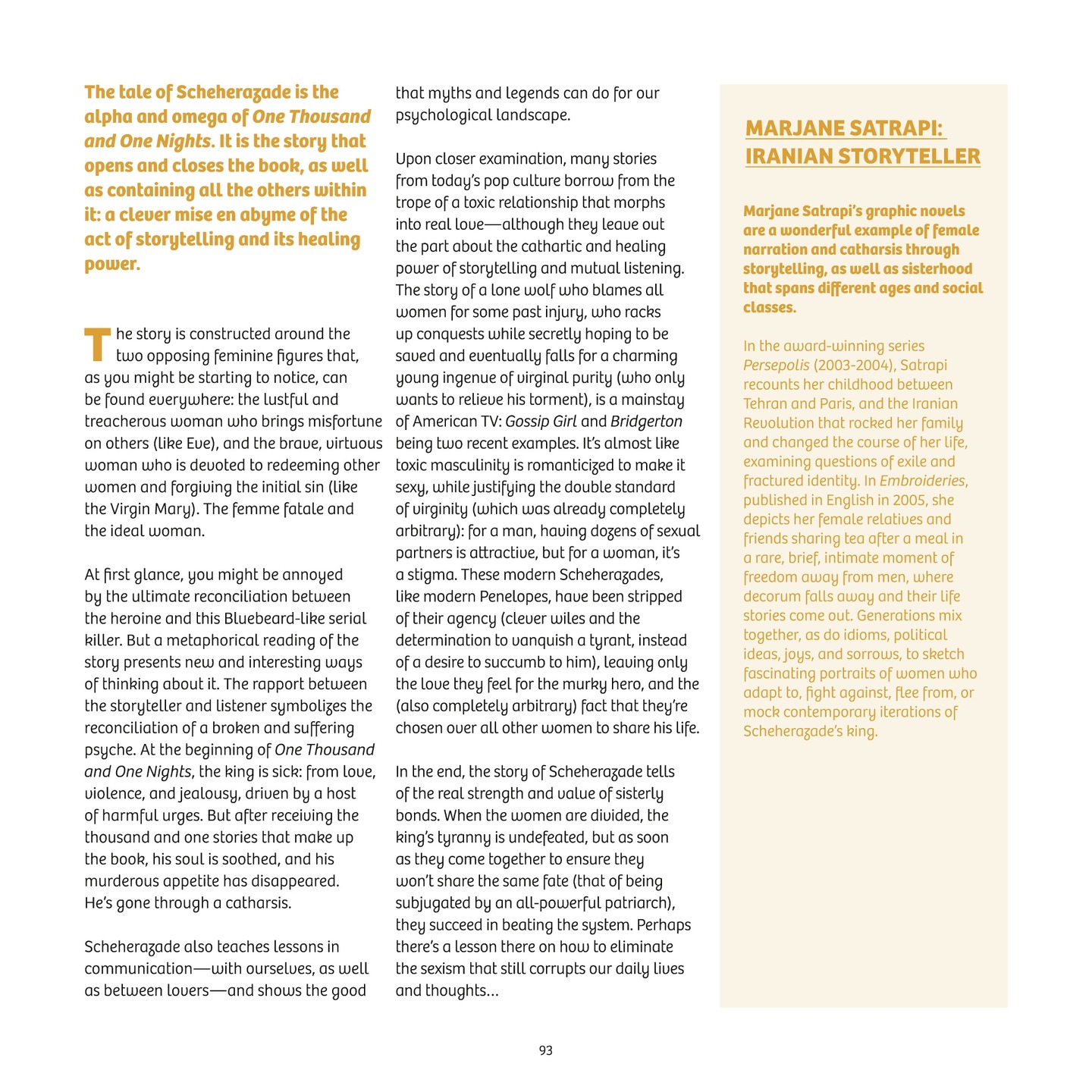 Read online Ladies of Legend comic -  Issue # TPB - 79