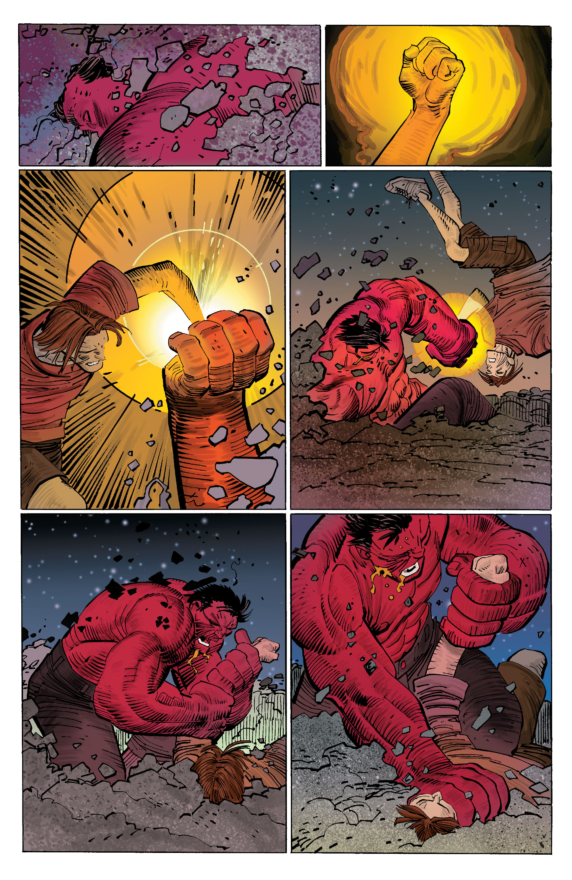Read online Avengers (2010) comic -  Issue #8 - 14