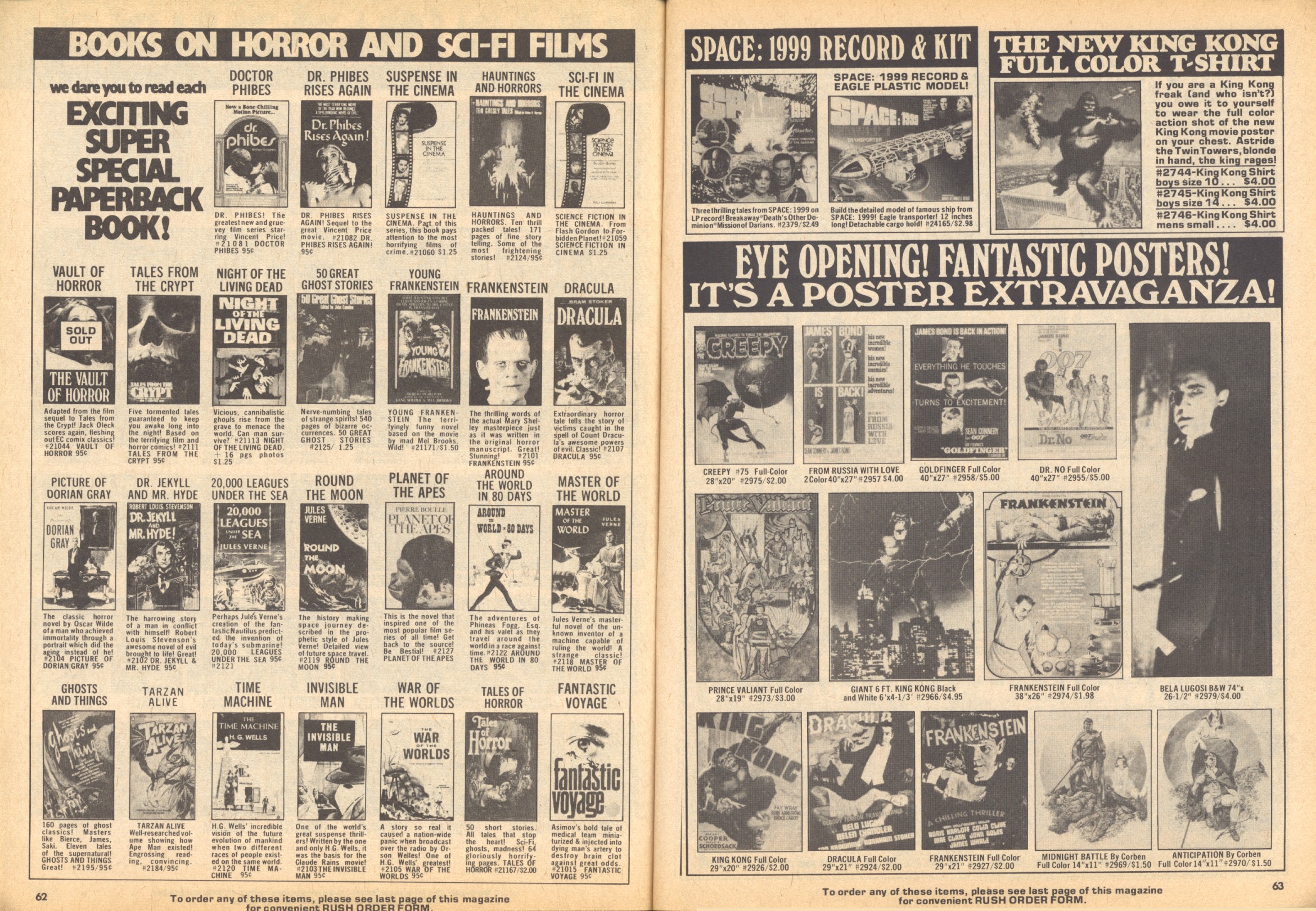 Read online Creepy (1964) comic -  Issue #90 - 59