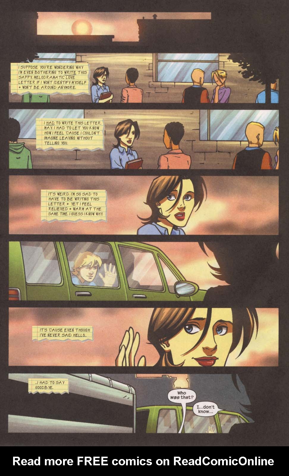 Read online Spider-Girl (1998) comic -  Issue #51 - 21