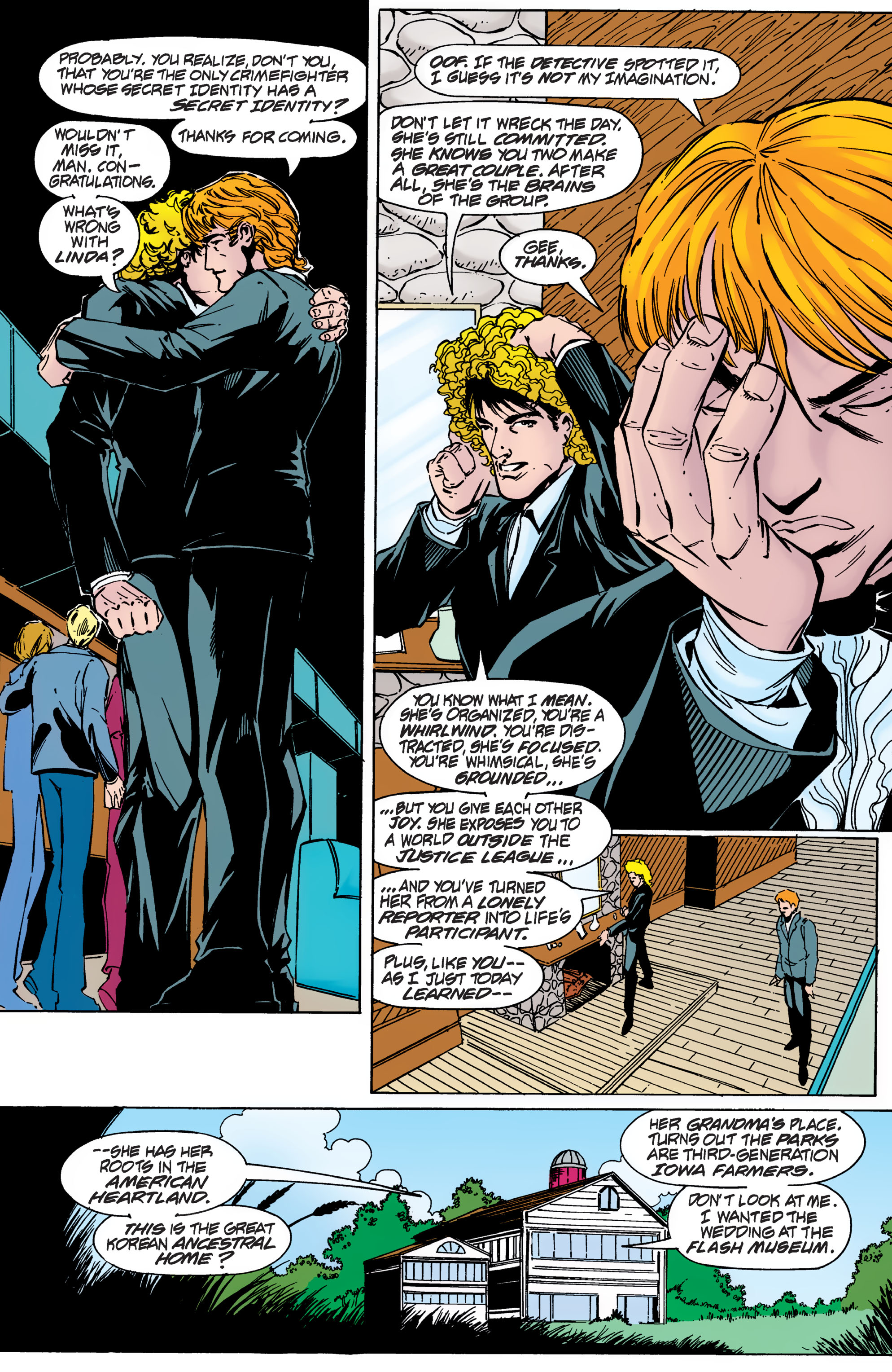 Read online Flash by Mark Waid comic -  Issue # TPB 7 (Part 2) - 76