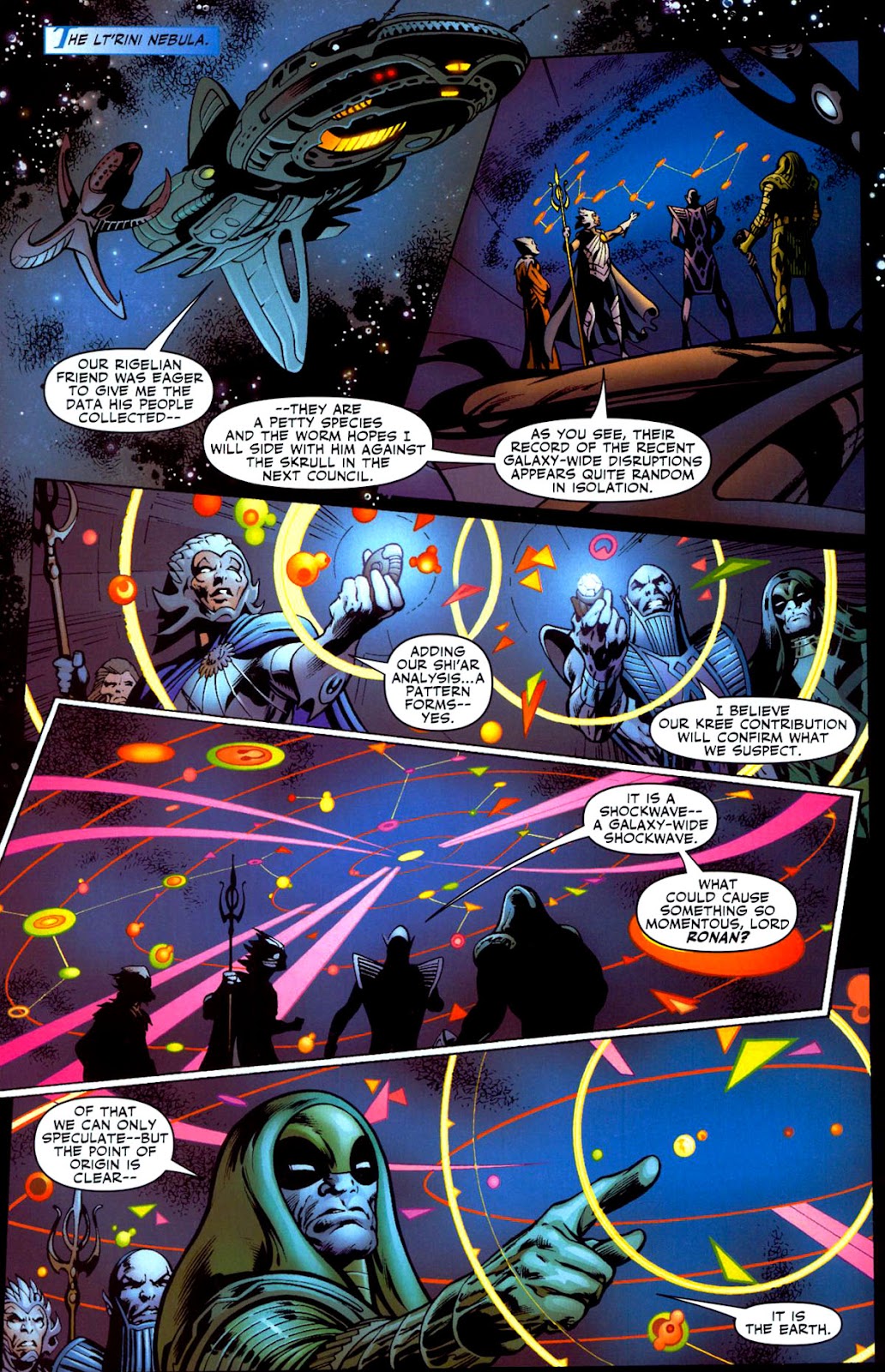 Fantastic Four: The End issue 3 - Page 11