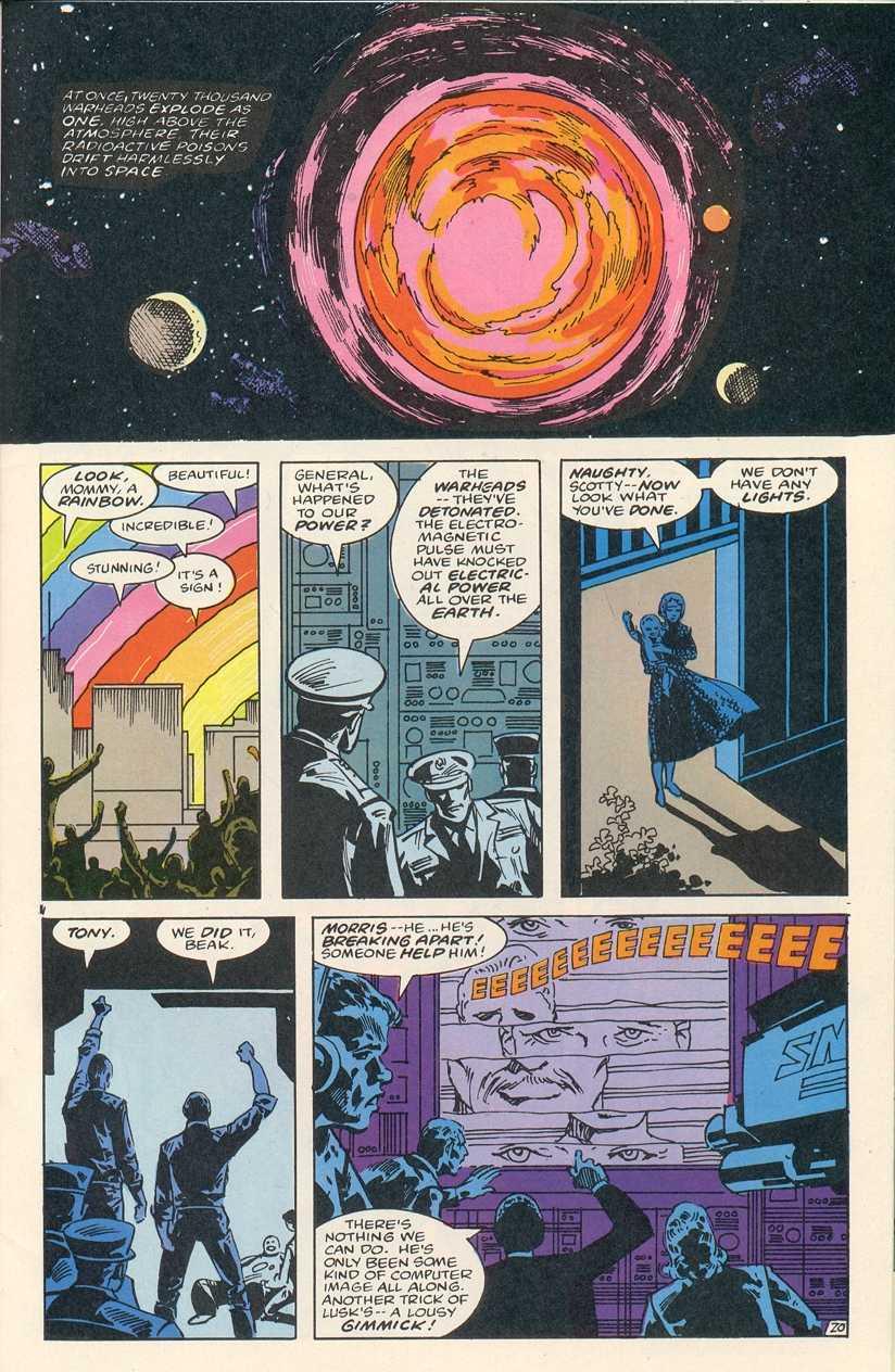 Read online Thriller comic -  Issue #12 - 25