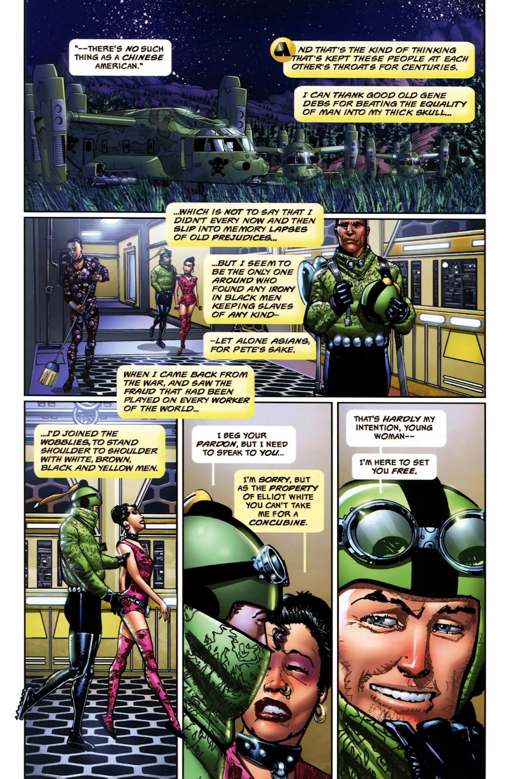 Buck Rogers (2013) issue 2 - Page 11