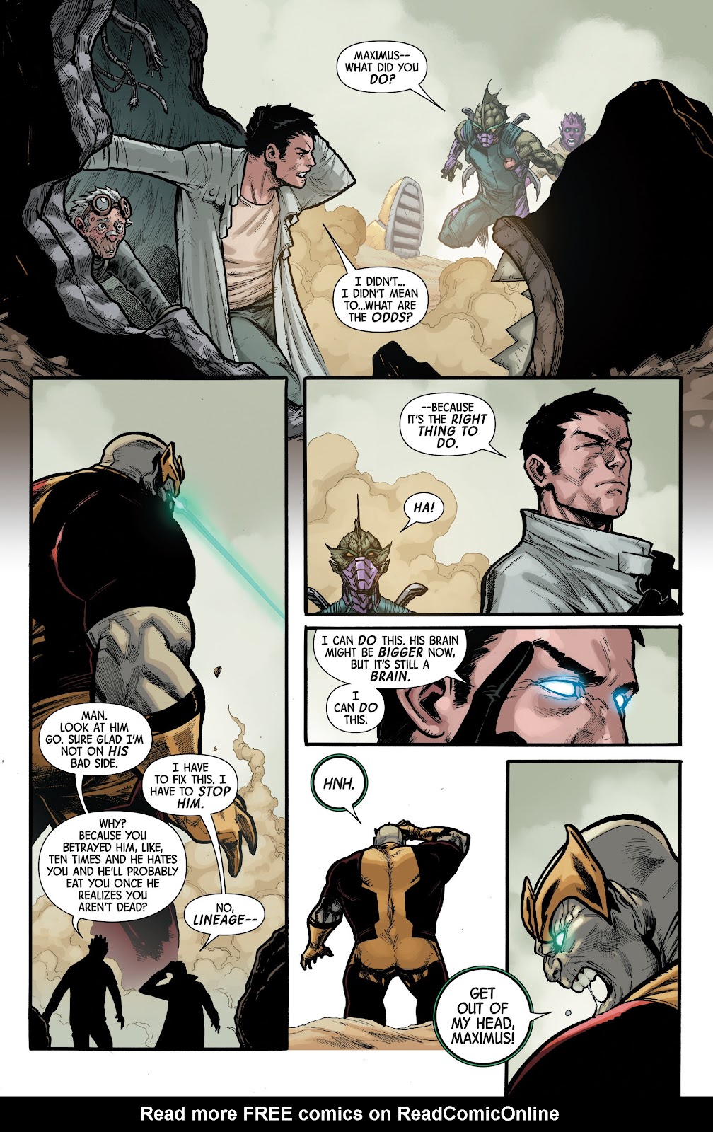The Uncanny Inhumans issue 20 - Page 17