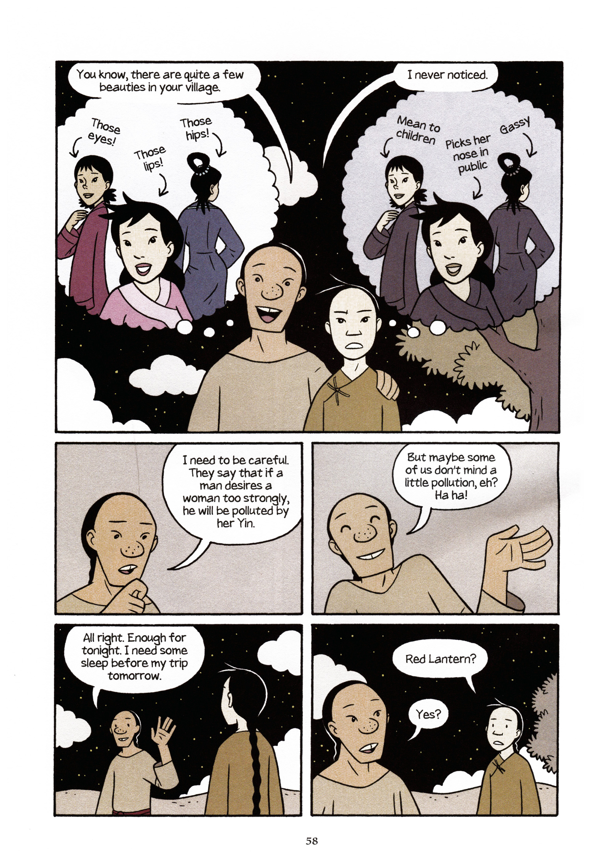 Read online Boxers & Saints comic -  Issue # TPB 1 - 66