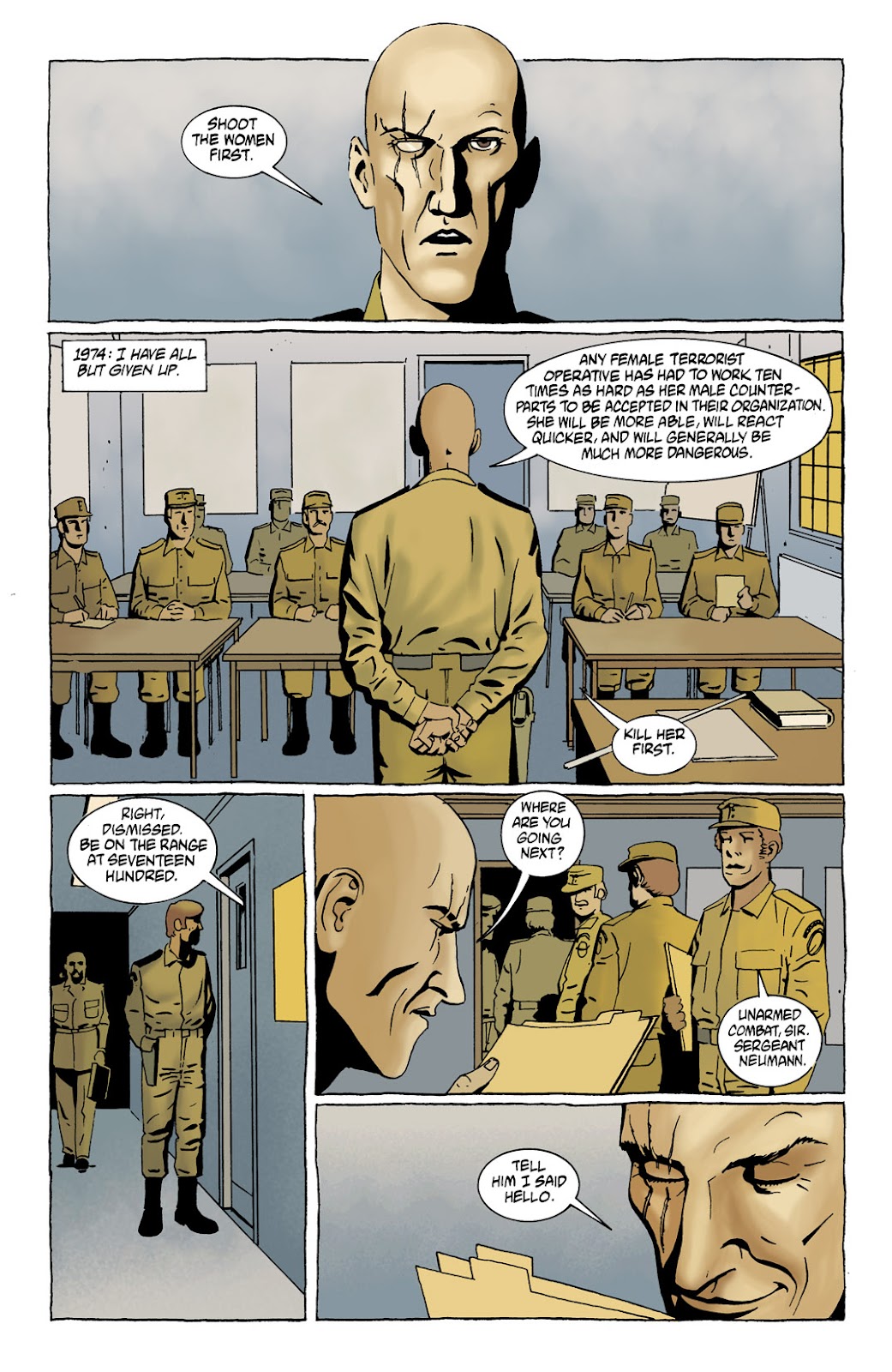 Preacher issue TPB 9 - Page 13