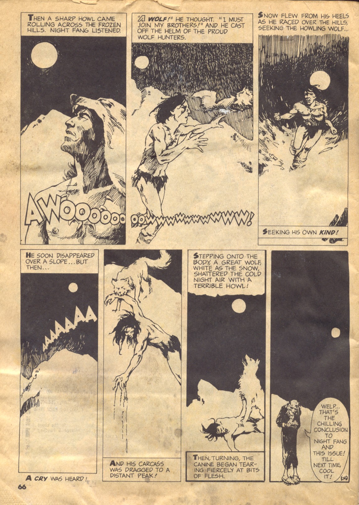 Creepy (1964) Issue #42 #42 - English 61