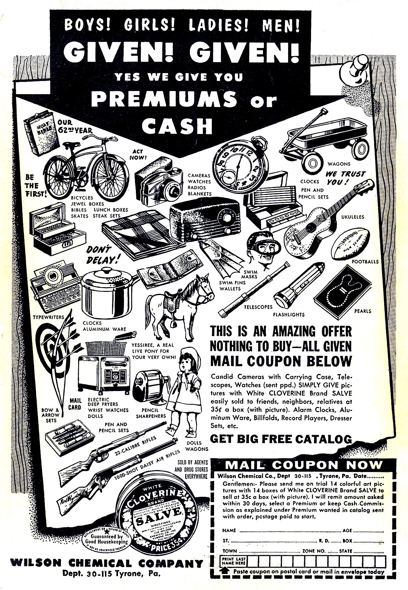 Read online Star Spangled War Stories (1952) comic -  Issue #48 - 2