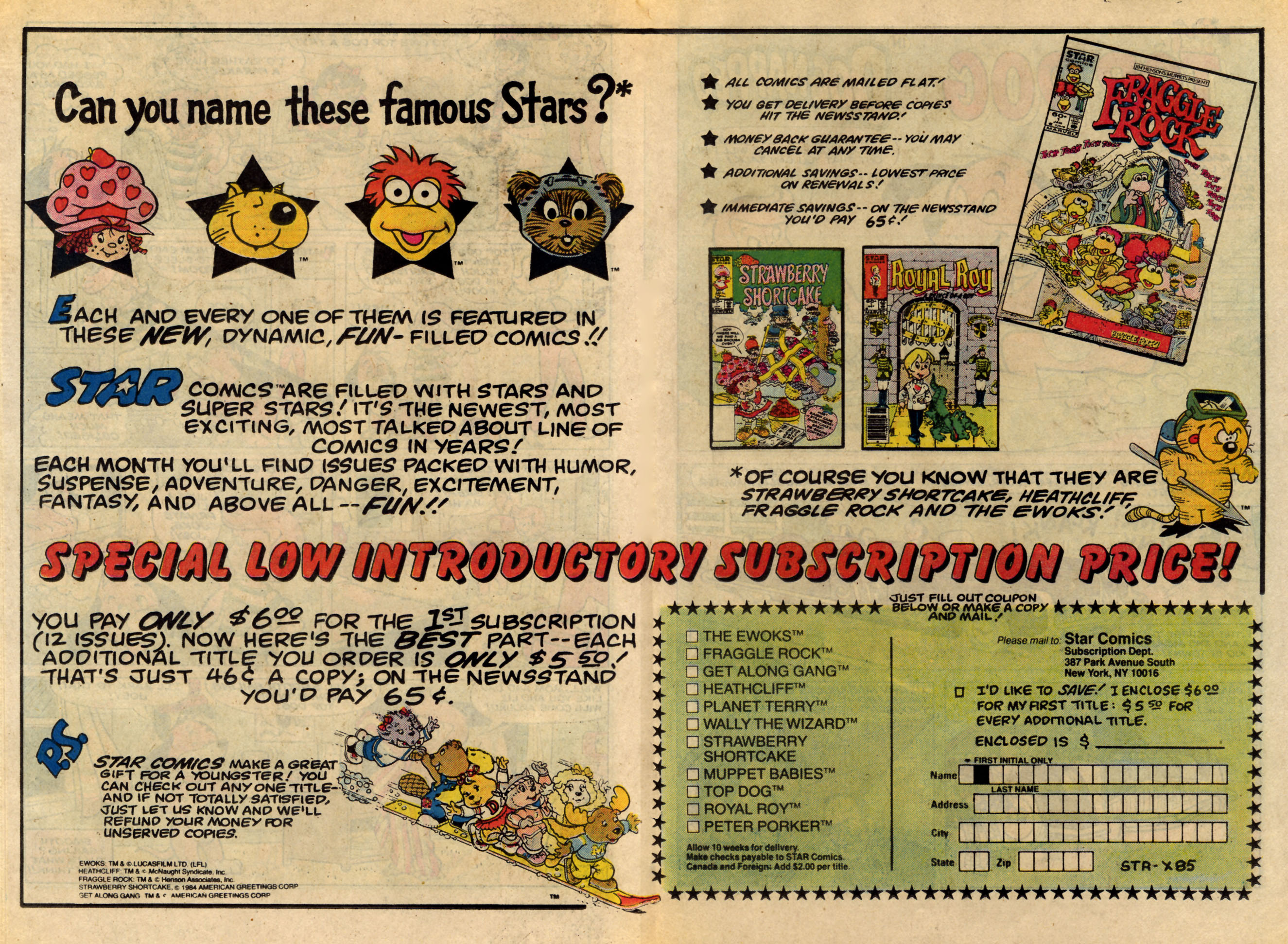 Read online Top Dog comic -  Issue #1 - 18