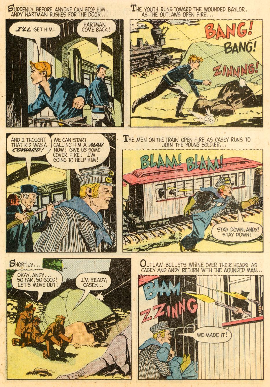 Read online Four Color Comics comic -  Issue #915 - 15