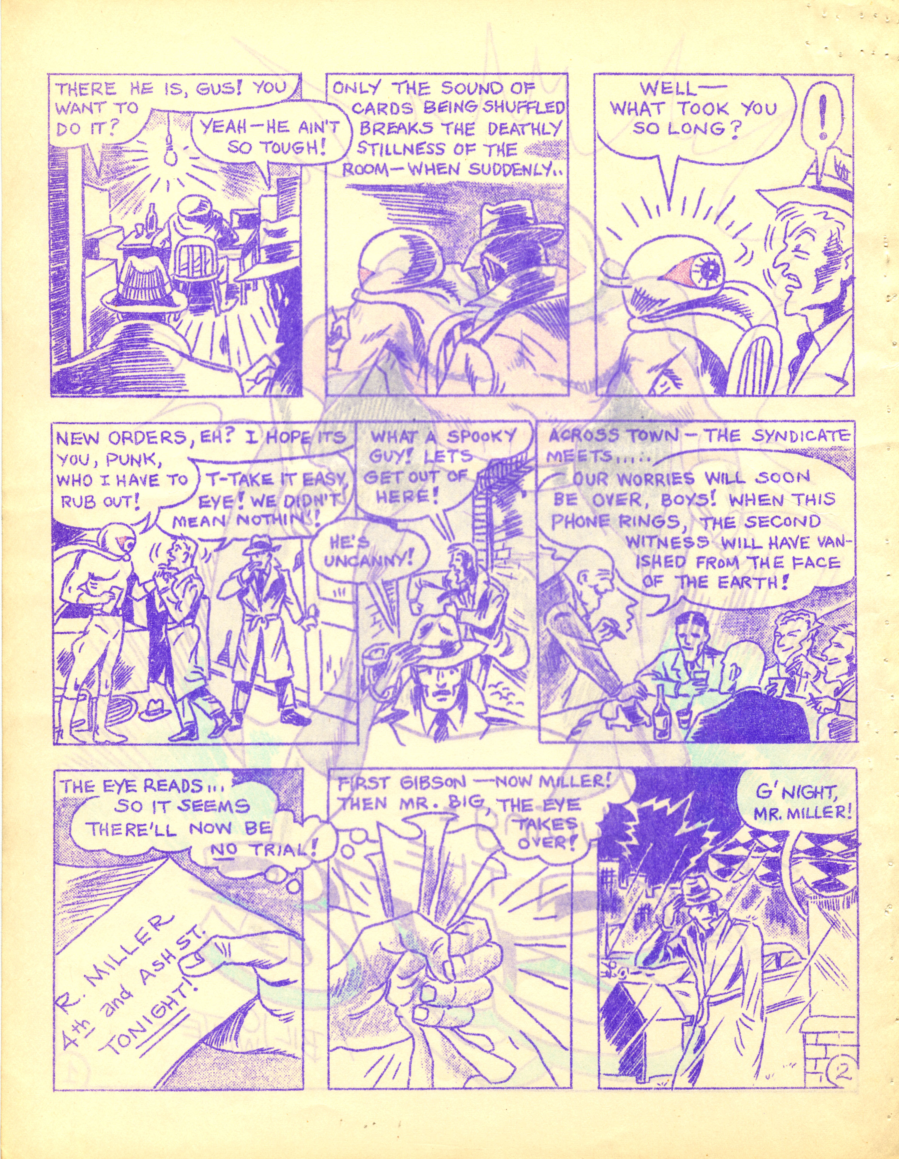 Read online Star Studded Comics comic -  Issue #3 - 5