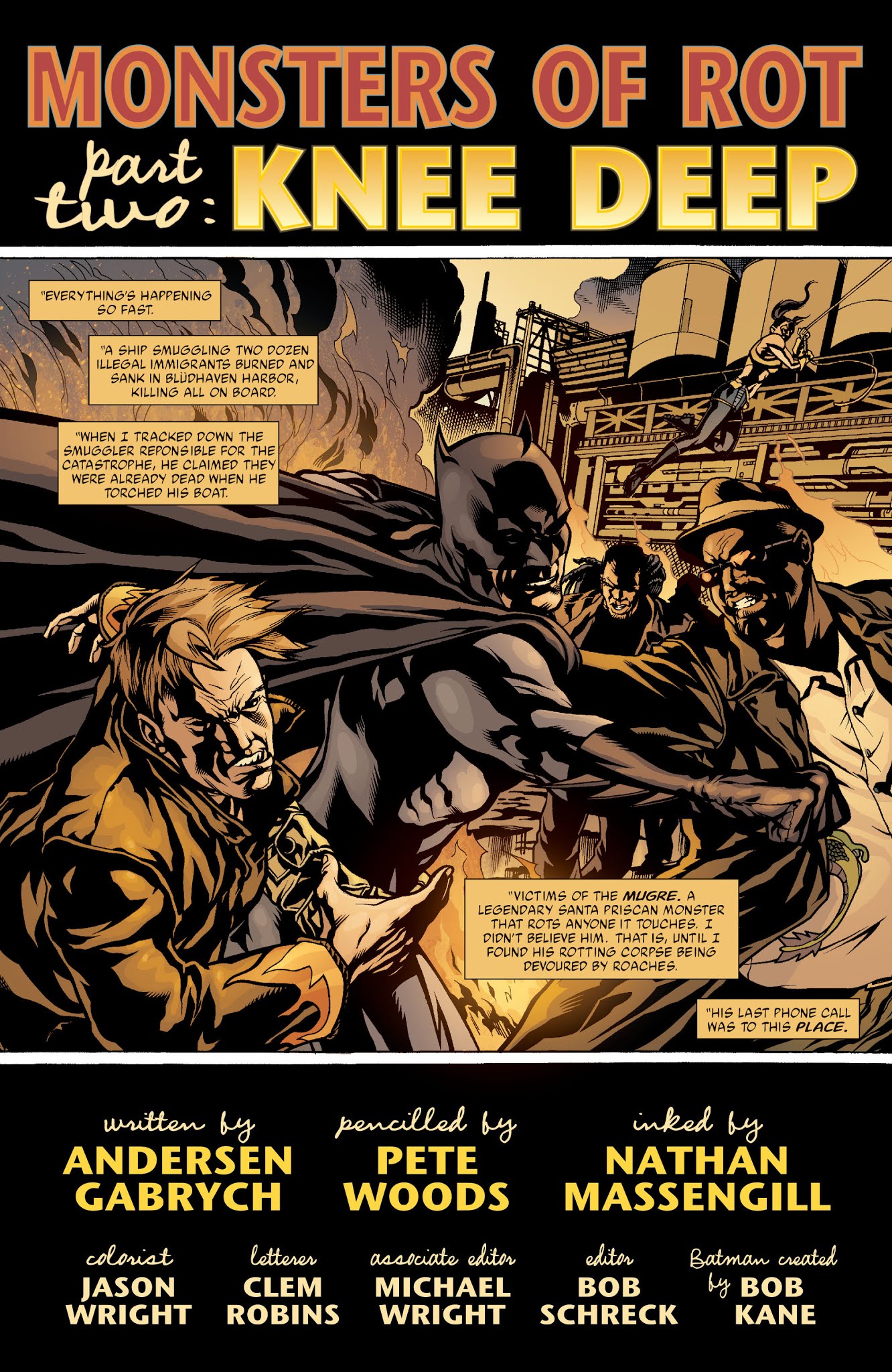 Read online Batman: War Games (2015) comic -  Issue # TPB 1 (Part 2) - 27