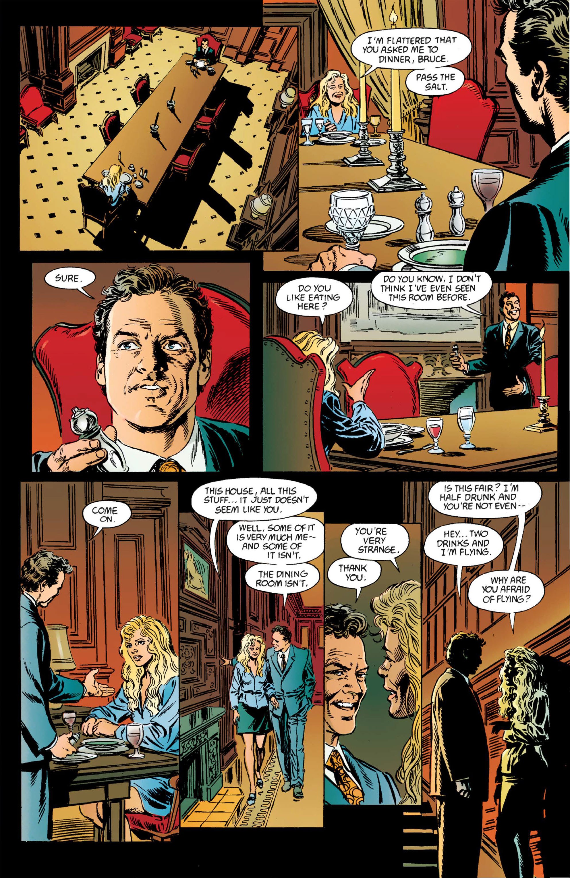 Read online Batman: The 1989 Movie Adaptation Deluxe Edition comic -  Issue # TPB - 40