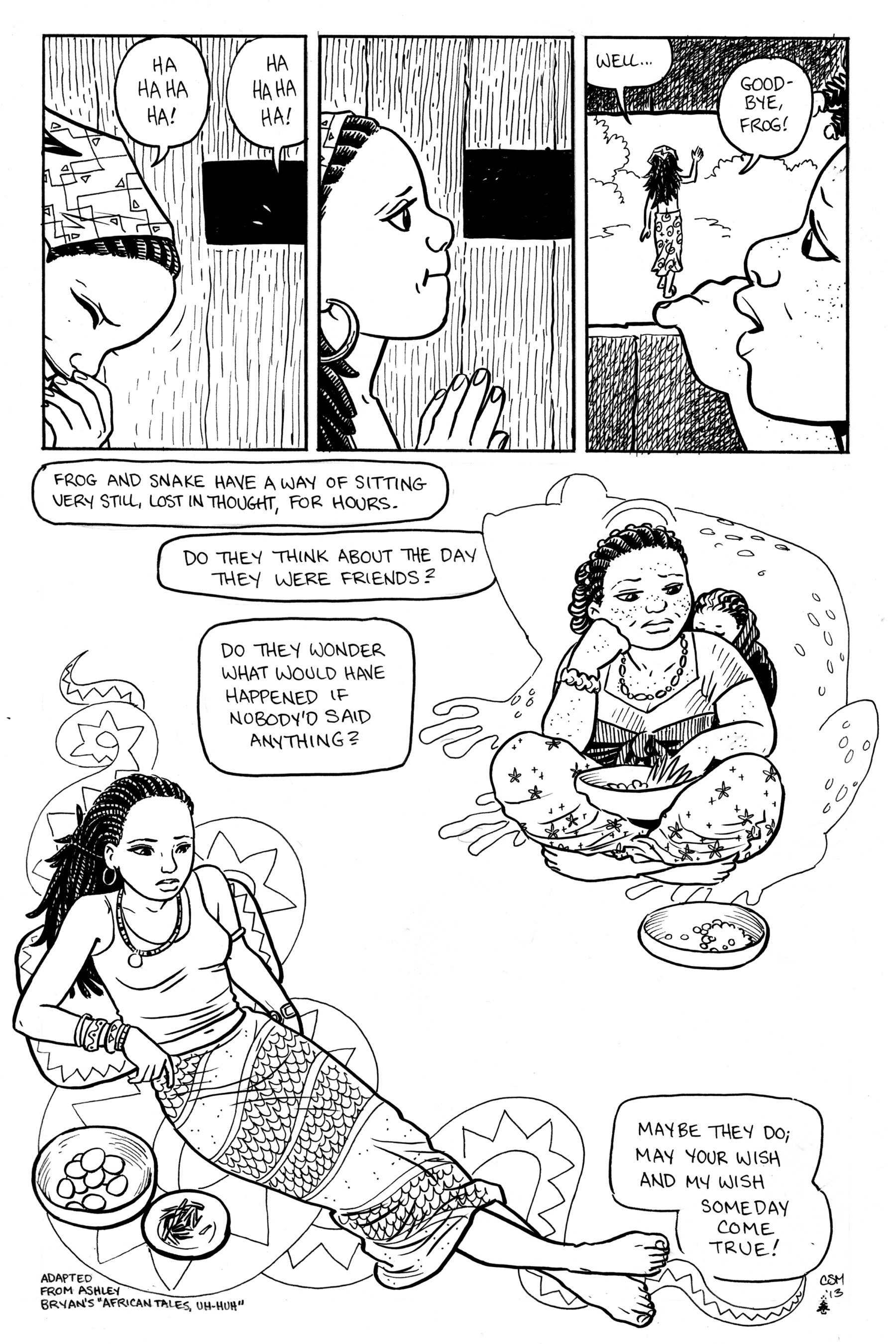 Read online Cautionary Fables and Fairy Tales comic -  Issue # TPB 2 (Part 1) - 78