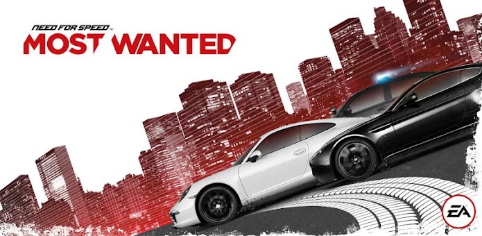 Need For Speed Most Wanted NFS Apk+Data
