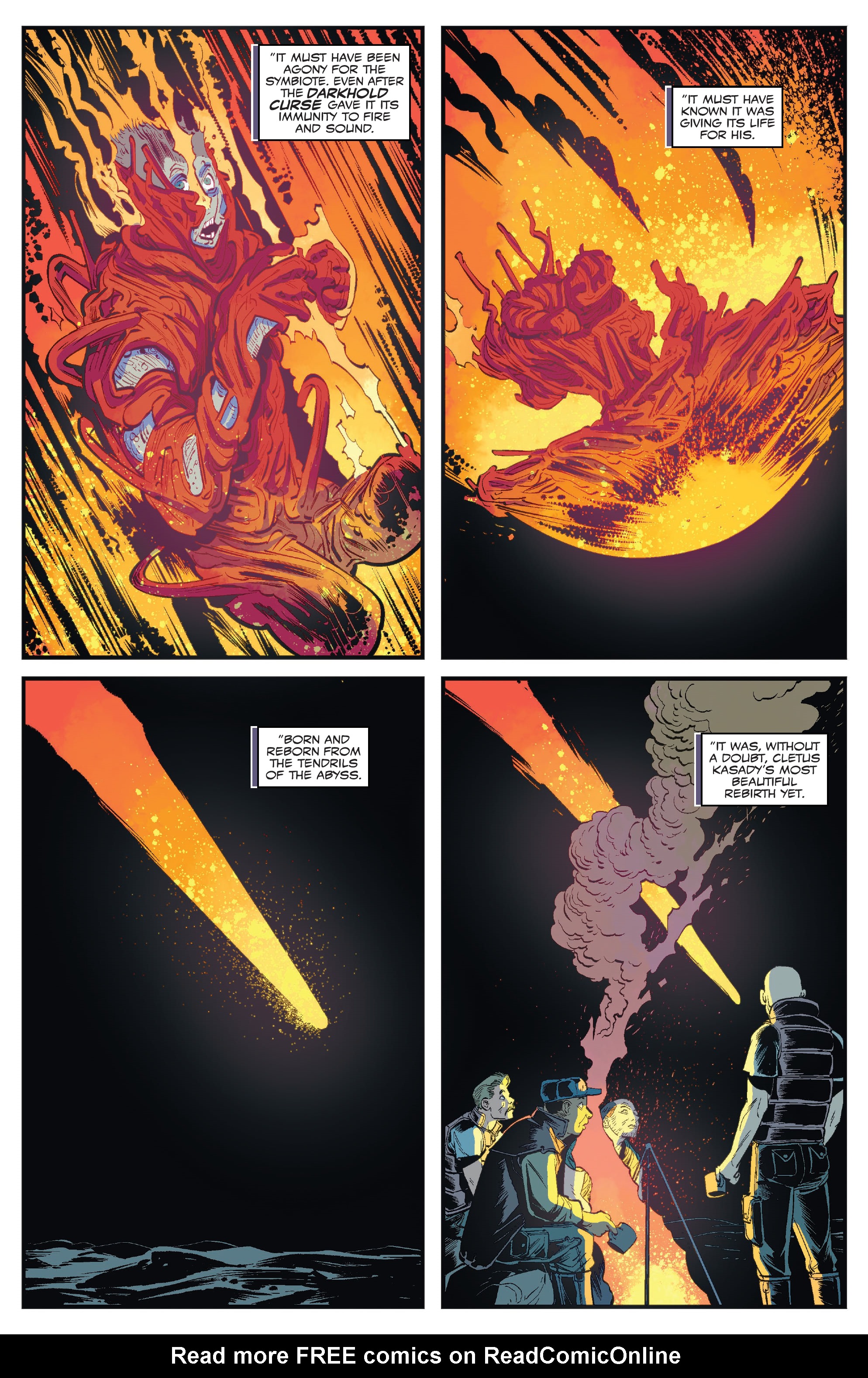 Read online Venomnibus by Cates & Stegman comic -  Issue # TPB (Part 4) - 42