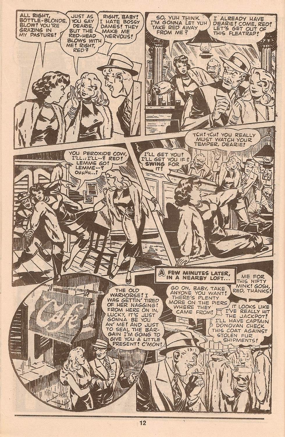 Read online Spicy Tales Special comic -  Issue #1 - 13