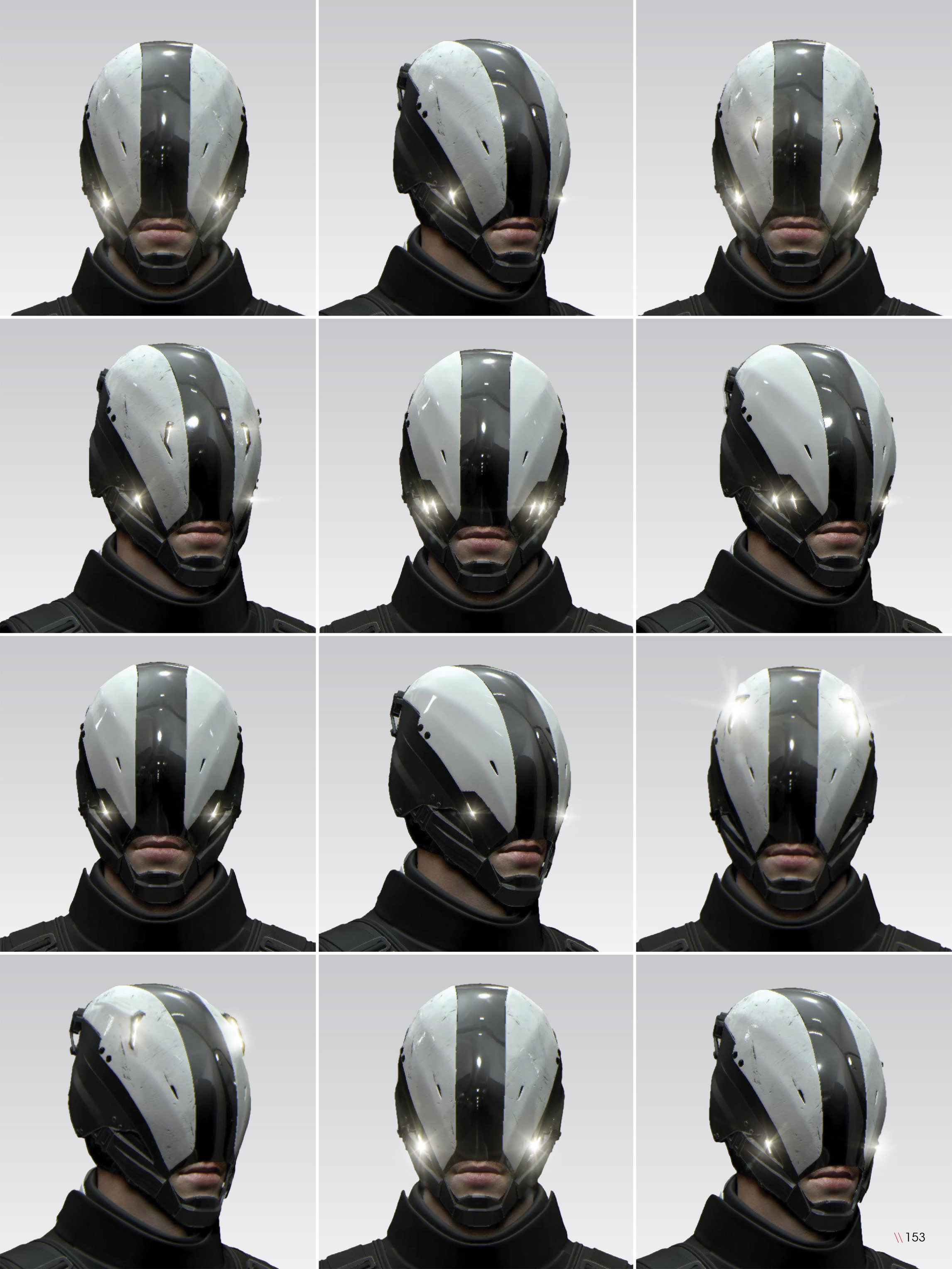 Read online The Art of Mirror's Edge: Catalyst comic -  Issue # TPB (Part 2) - 22