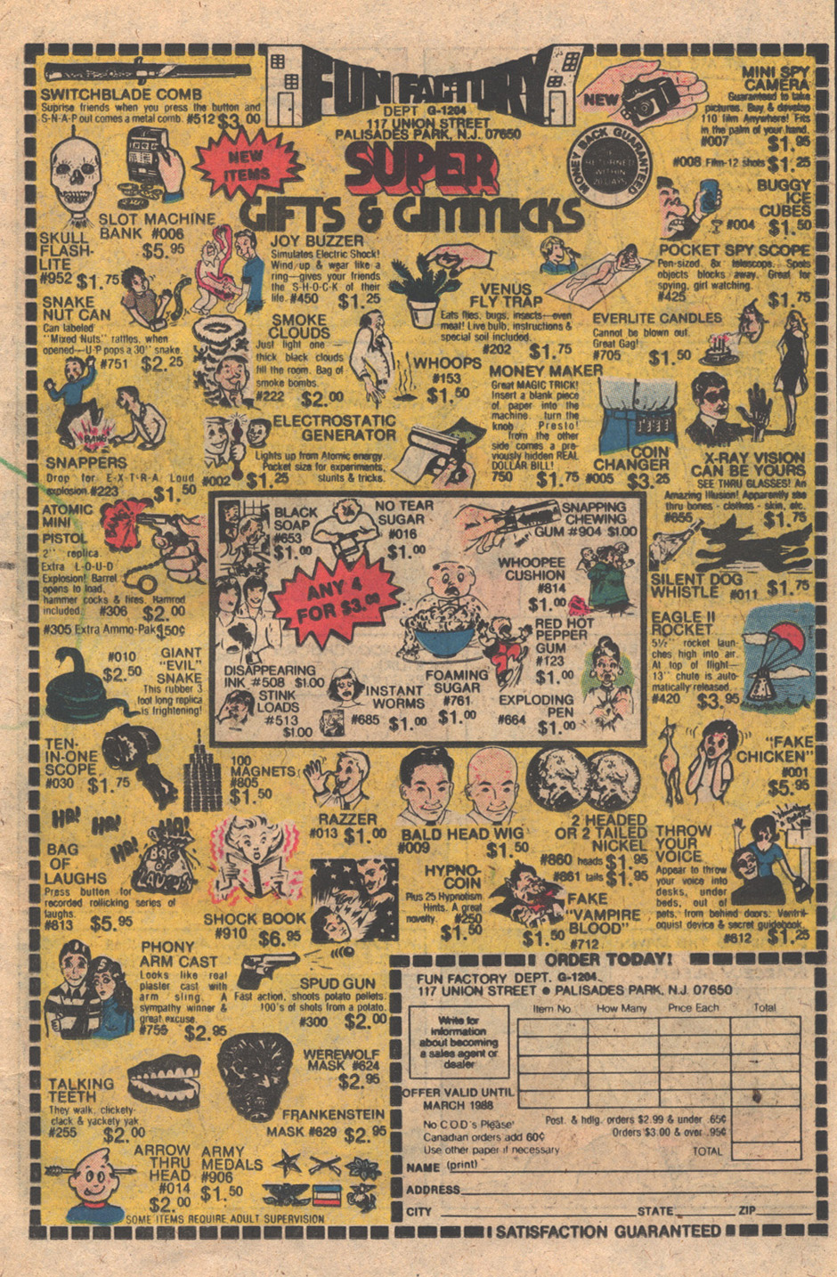 Read online Huey, Dewey, and Louie Junior Woodchucks comic -  Issue #64 - 19