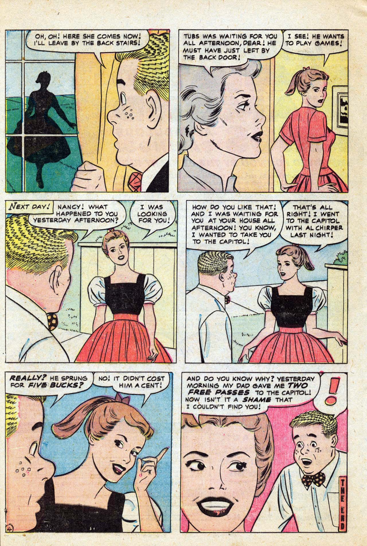 Read online Miss America comic -  Issue #86 - 20