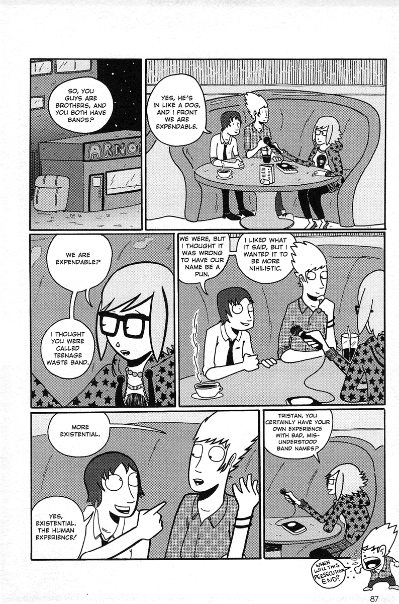 Read online Love the Way You Love comic -  Issue # TPB 2 (Part 1) - 90