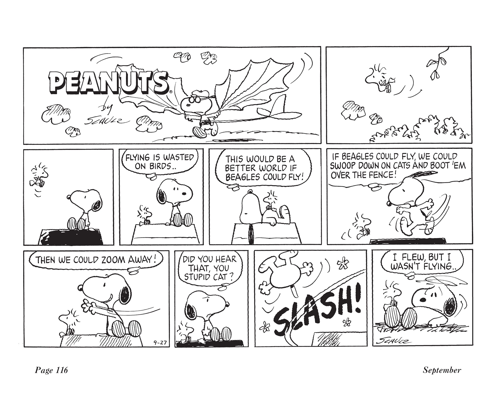 Read online The Complete Peanuts comic -  Issue # TPB 19 - 131