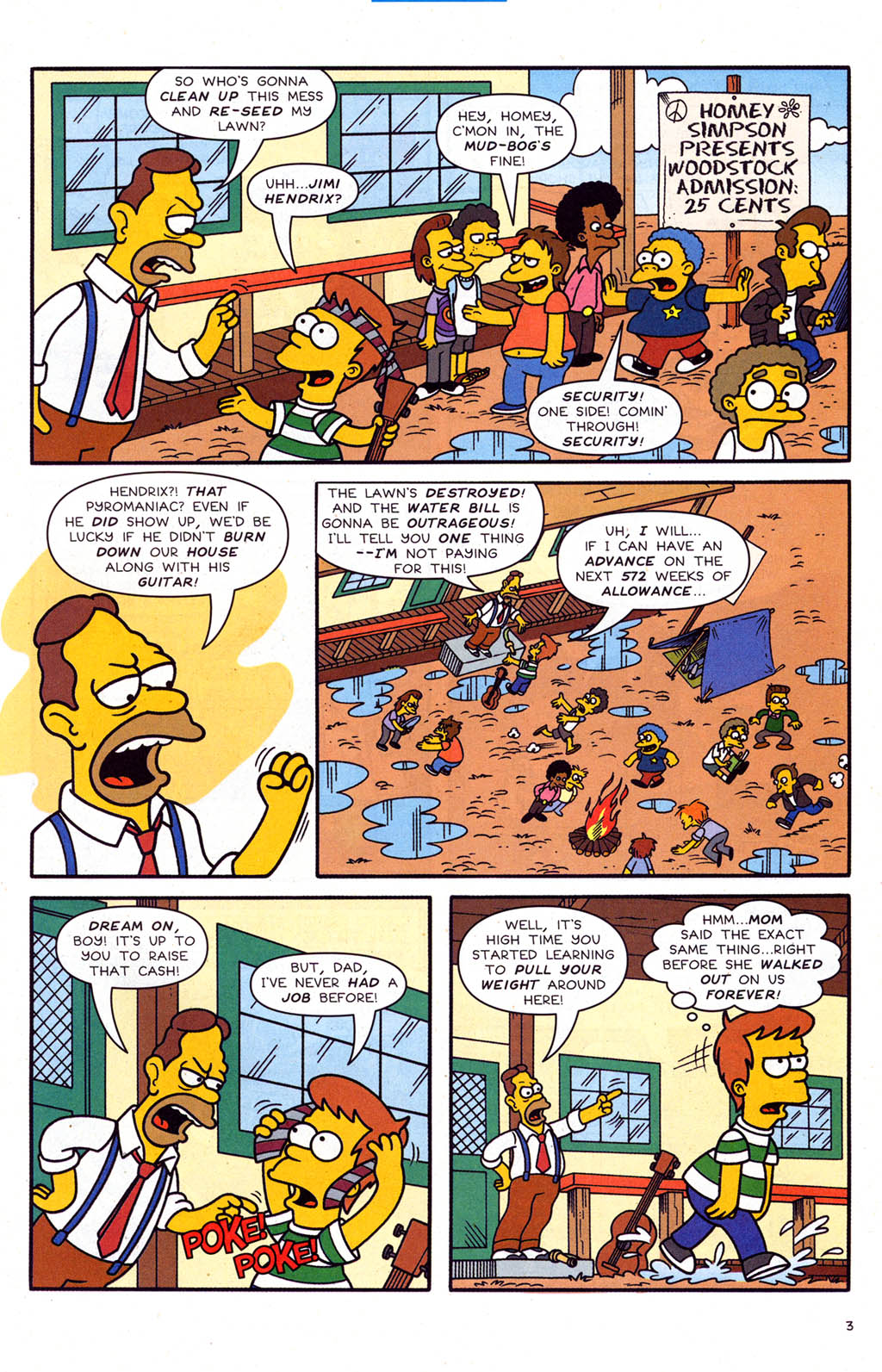 Read online Bart Simpson comic -  Issue #20 - 5