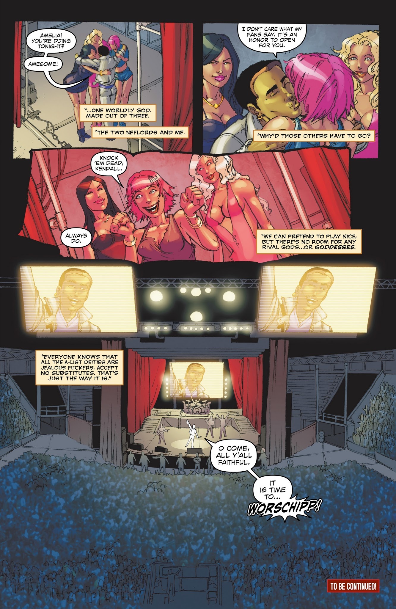 Read online Hack/Slash Omnibus comic -  Issue # TPB 4 (Part 3) - 19